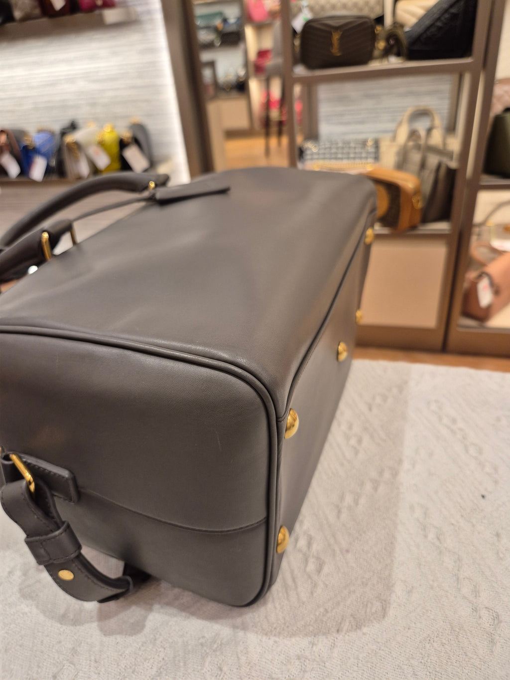 Saint Laurent Classic Duffle