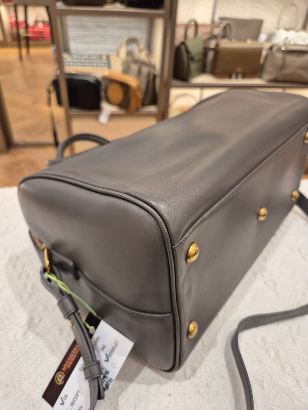 Saint Laurent Classic Duffle