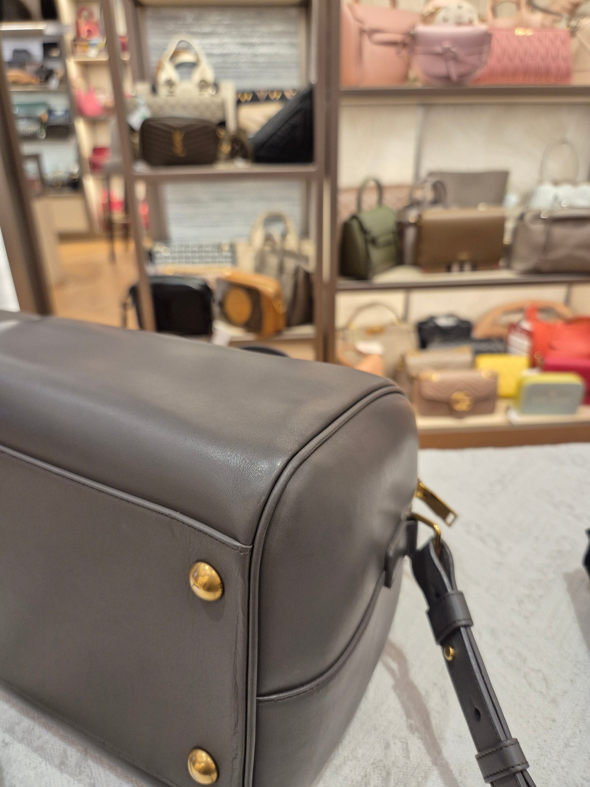 Saint Laurent Classic Duffle