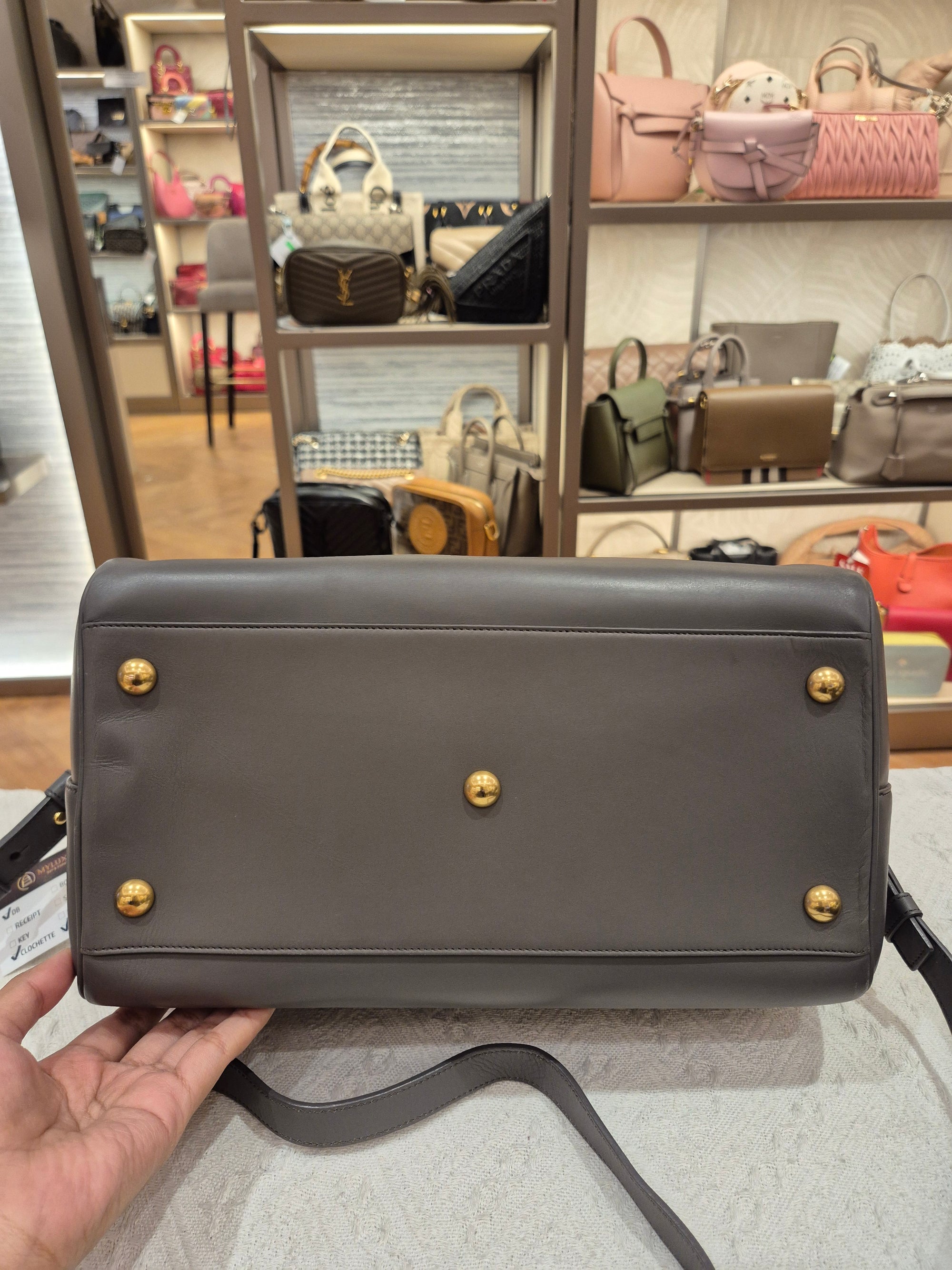Saint Laurent Classic Duffle