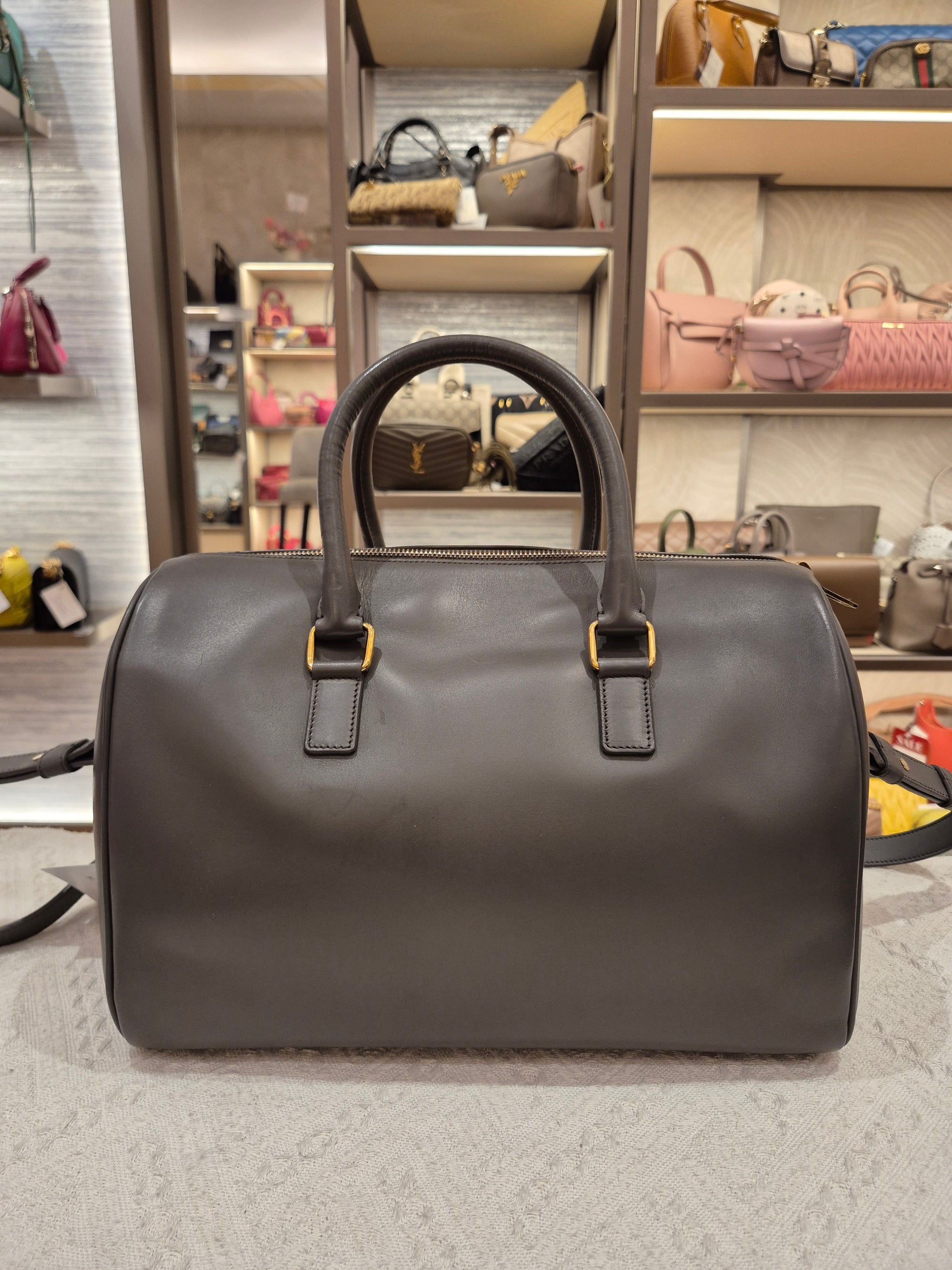 Saint Laurent Classic Duffle