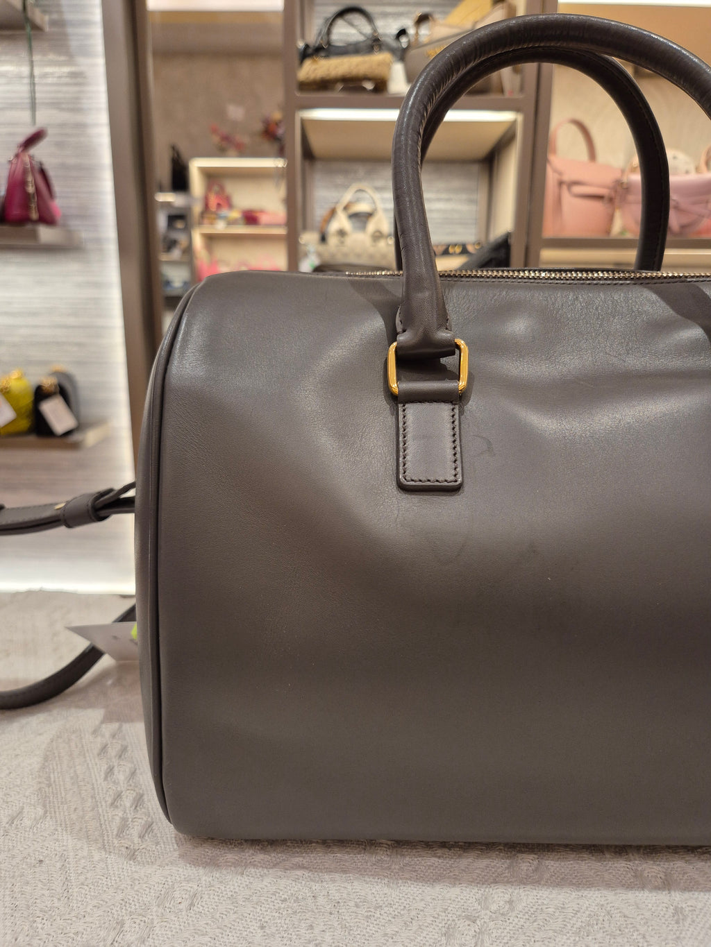 Saint Laurent Classic Duffle