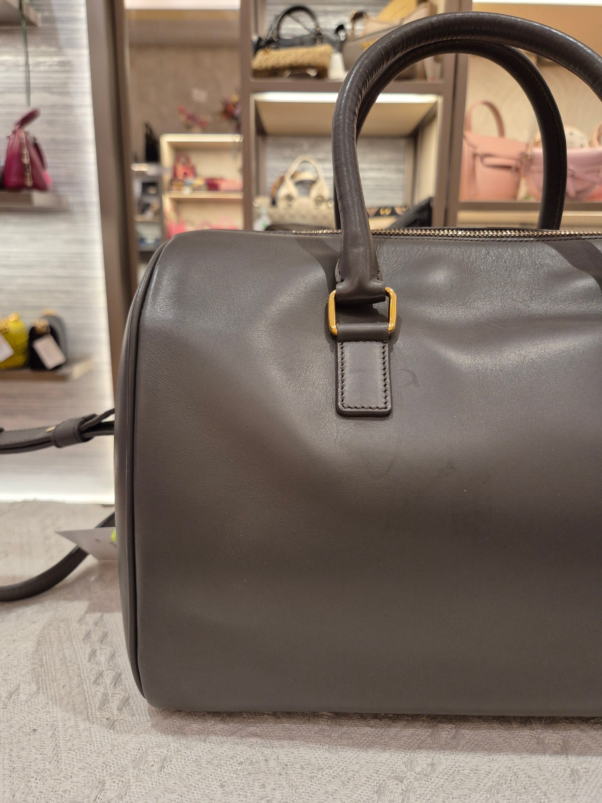 Saint Laurent Classic Duffle