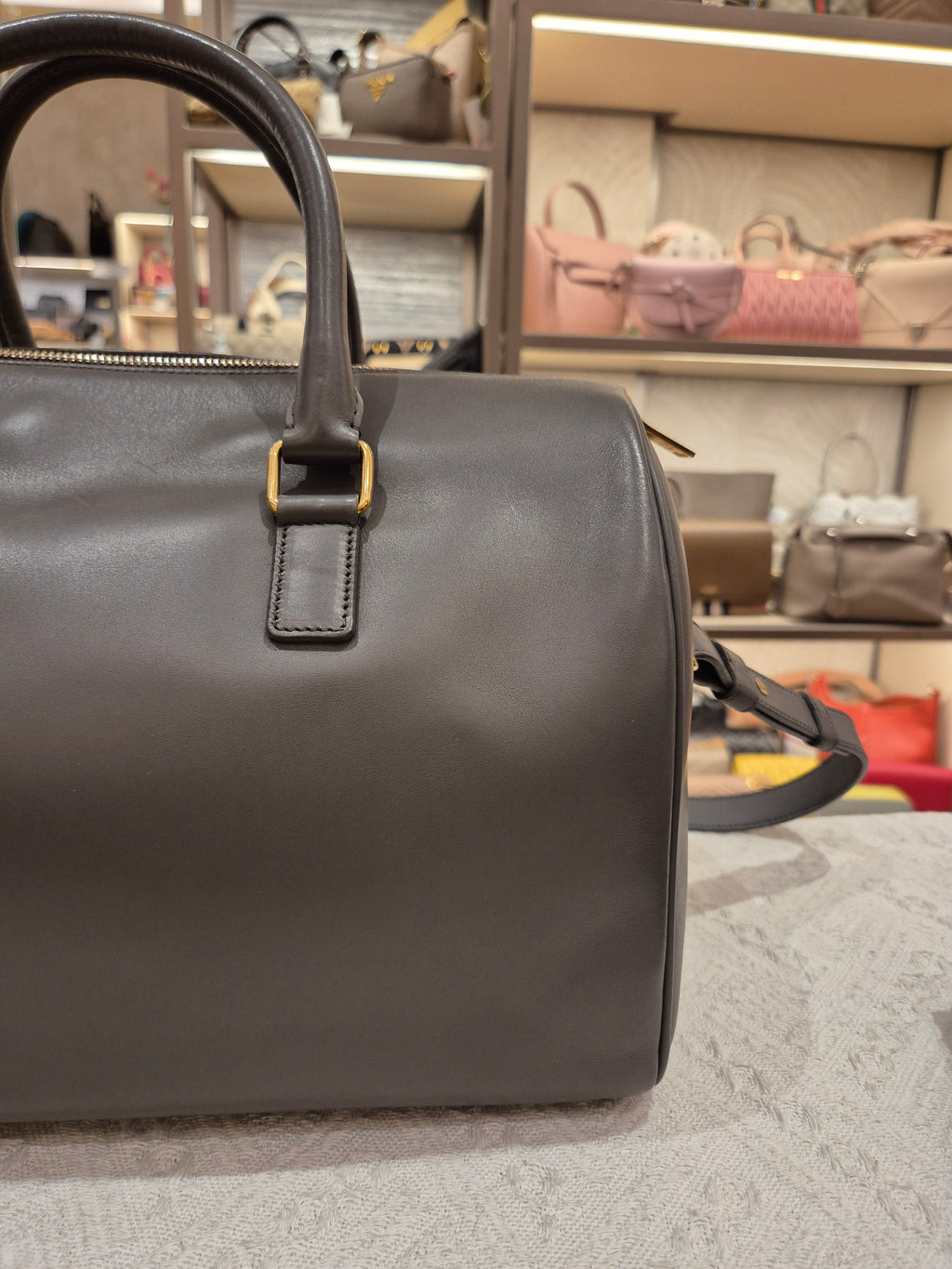 Saint Laurent Classic Duffle