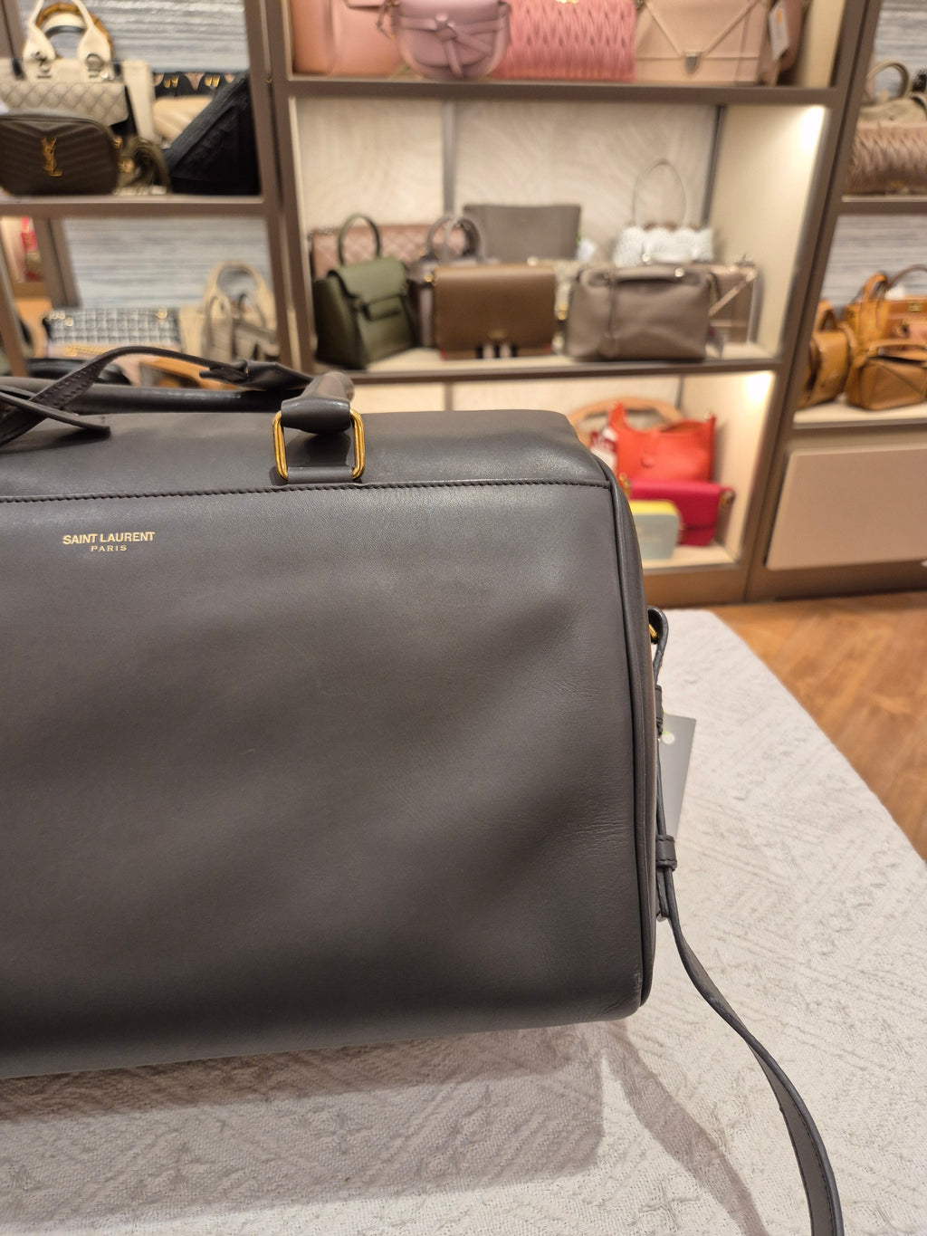 Saint Laurent Classic Duffle