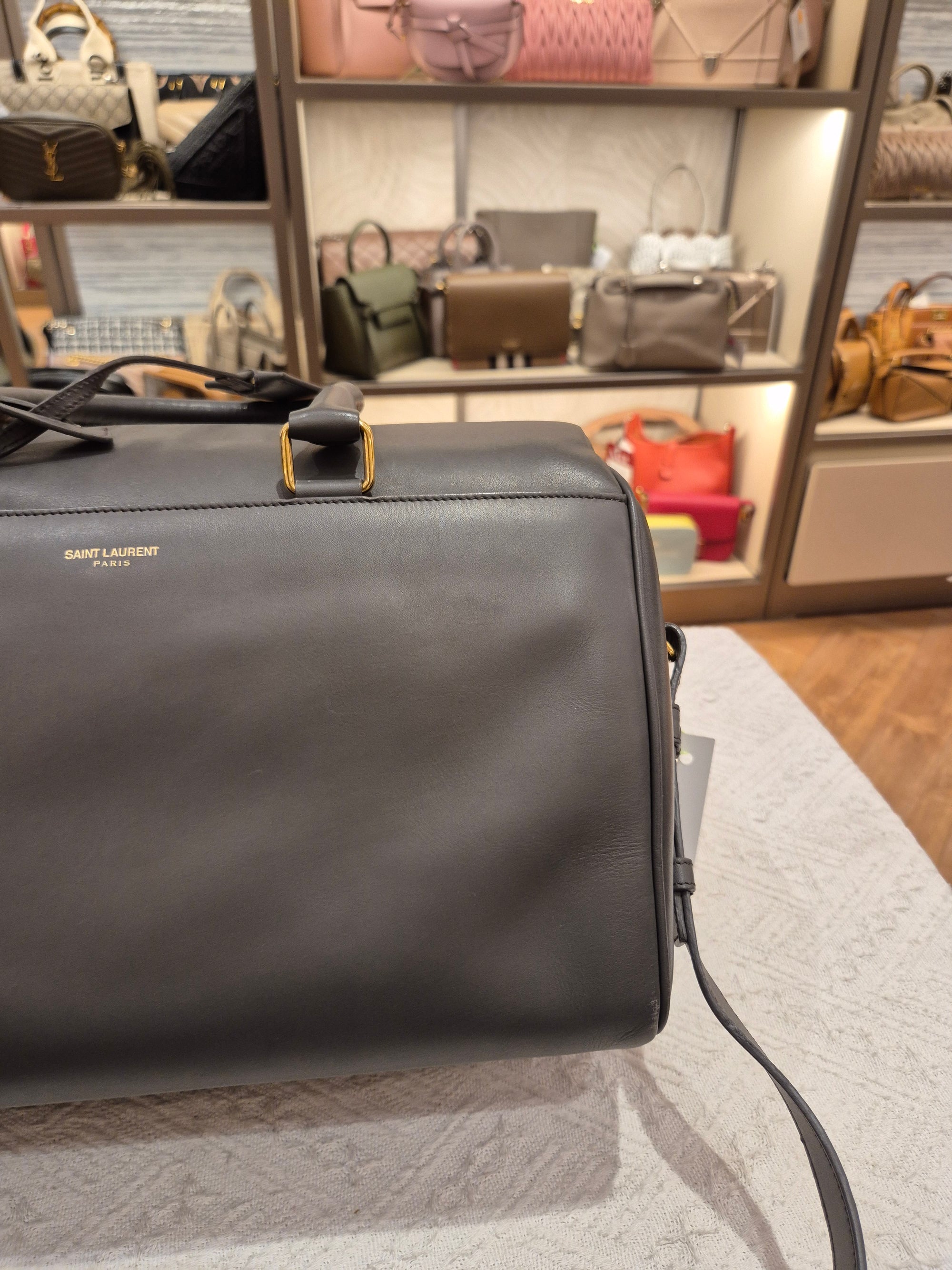 Saint Laurent Classic Duffle