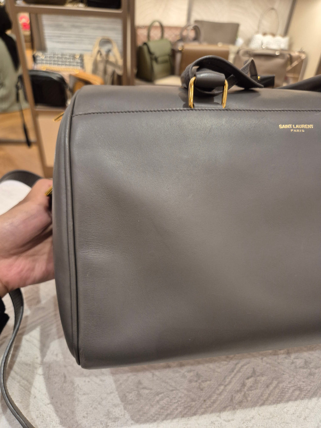Saint Laurent Classic Duffle