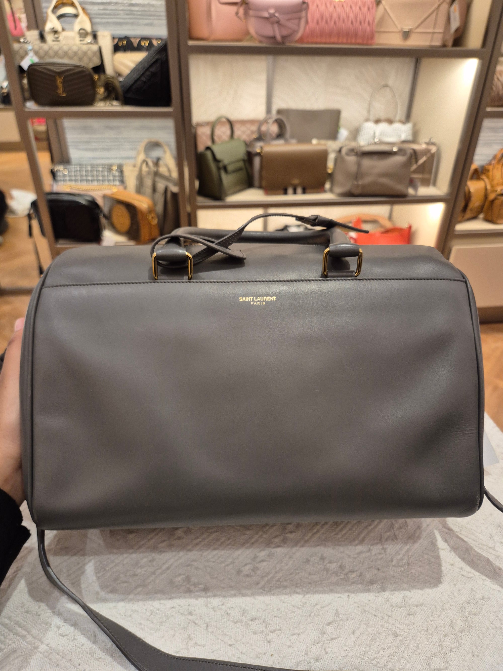 Saint Laurent Classic Duffle