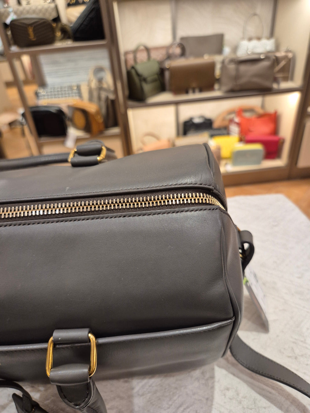 Saint Laurent Classic Duffle