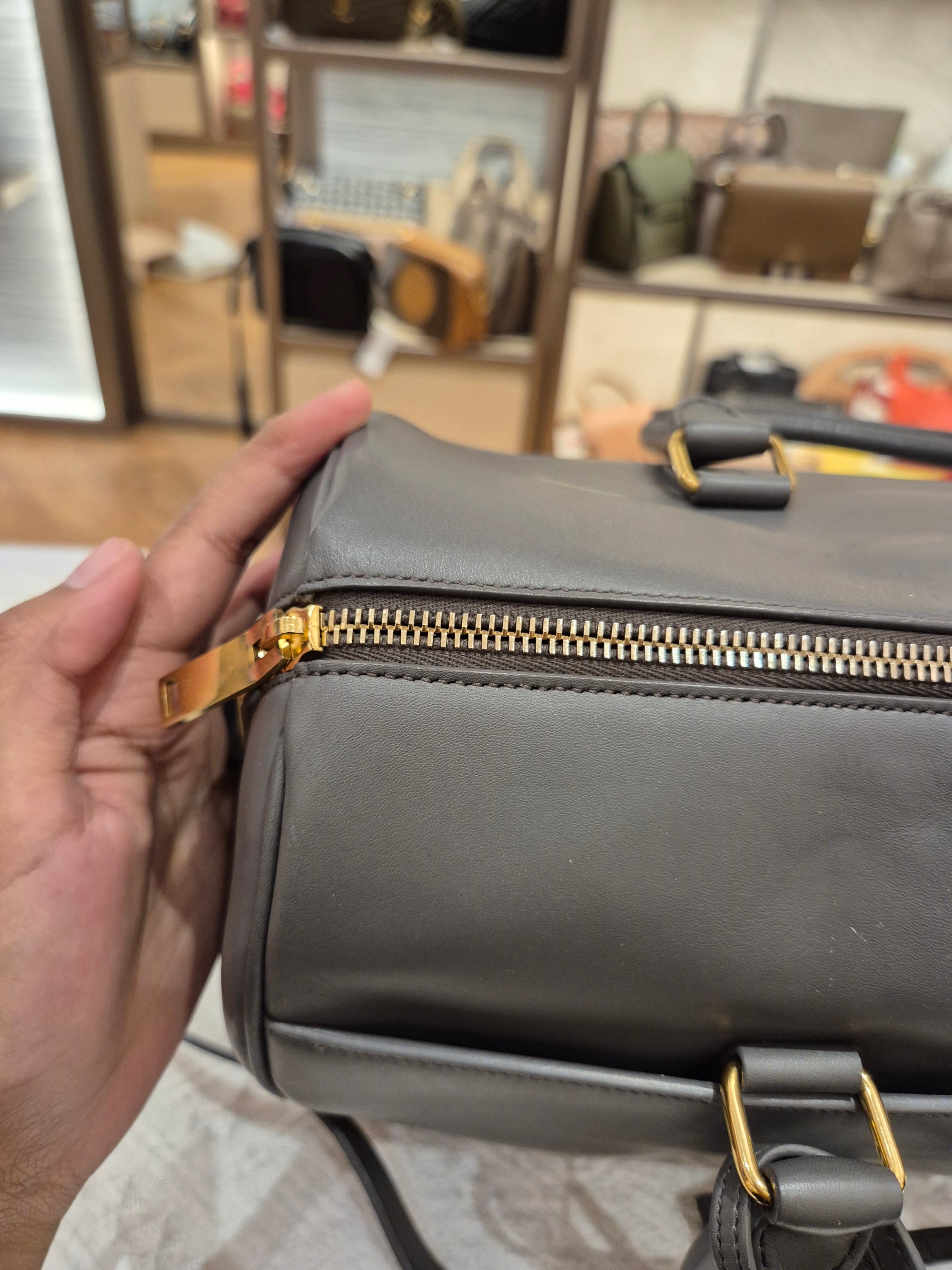 Saint Laurent Classic Duffle