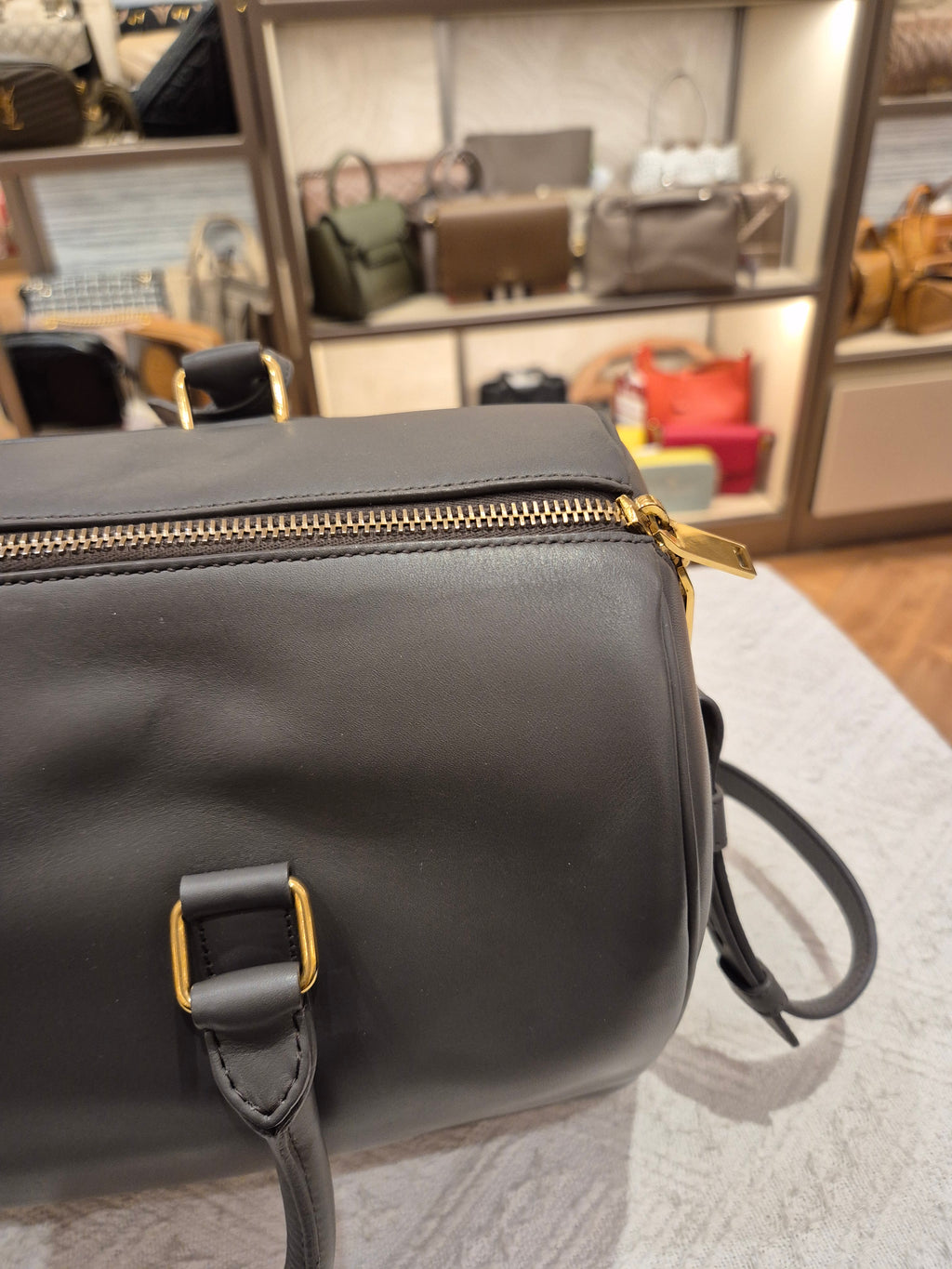 Saint Laurent Classic Duffle