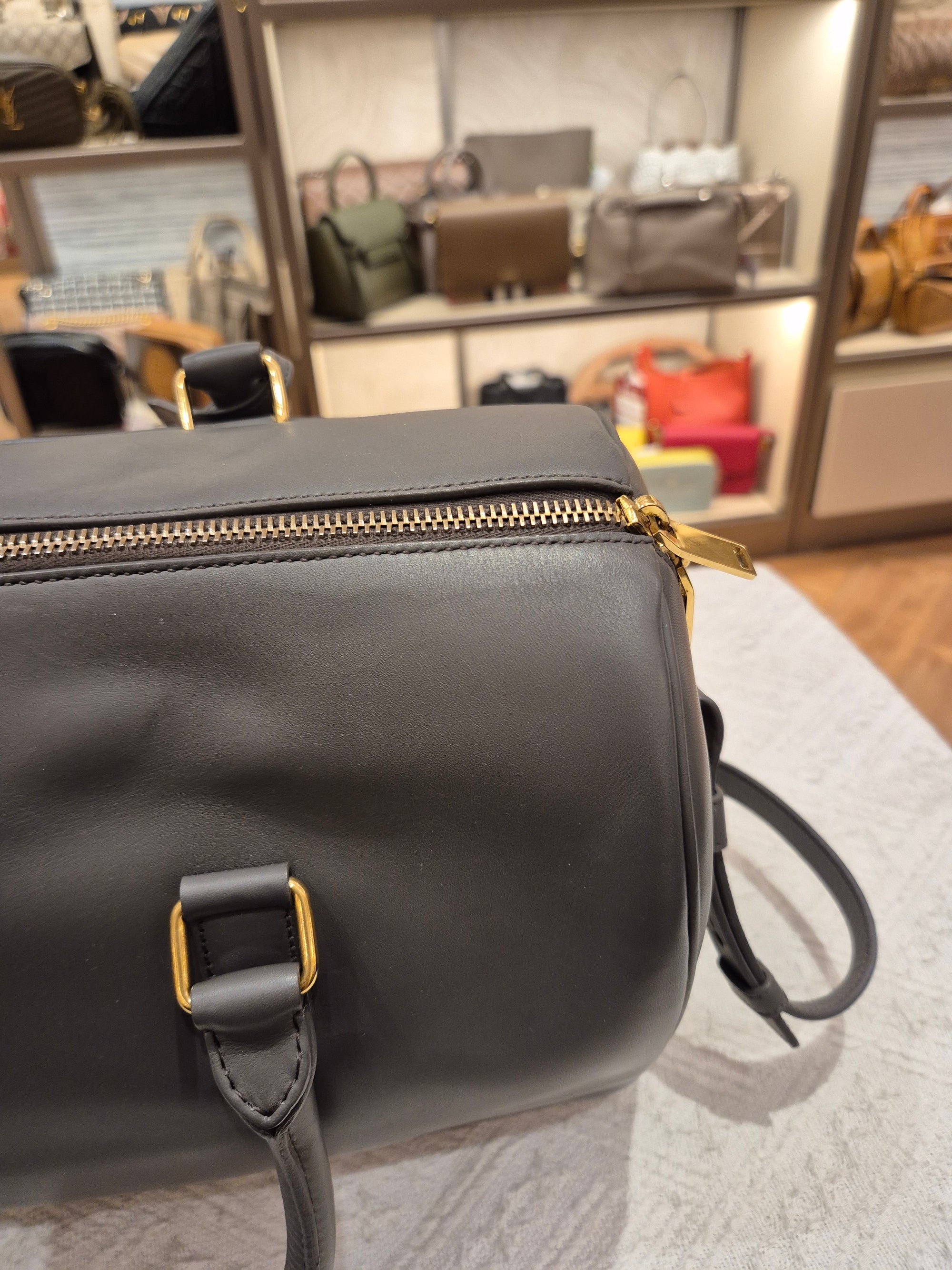 Saint Laurent Classic Duffle