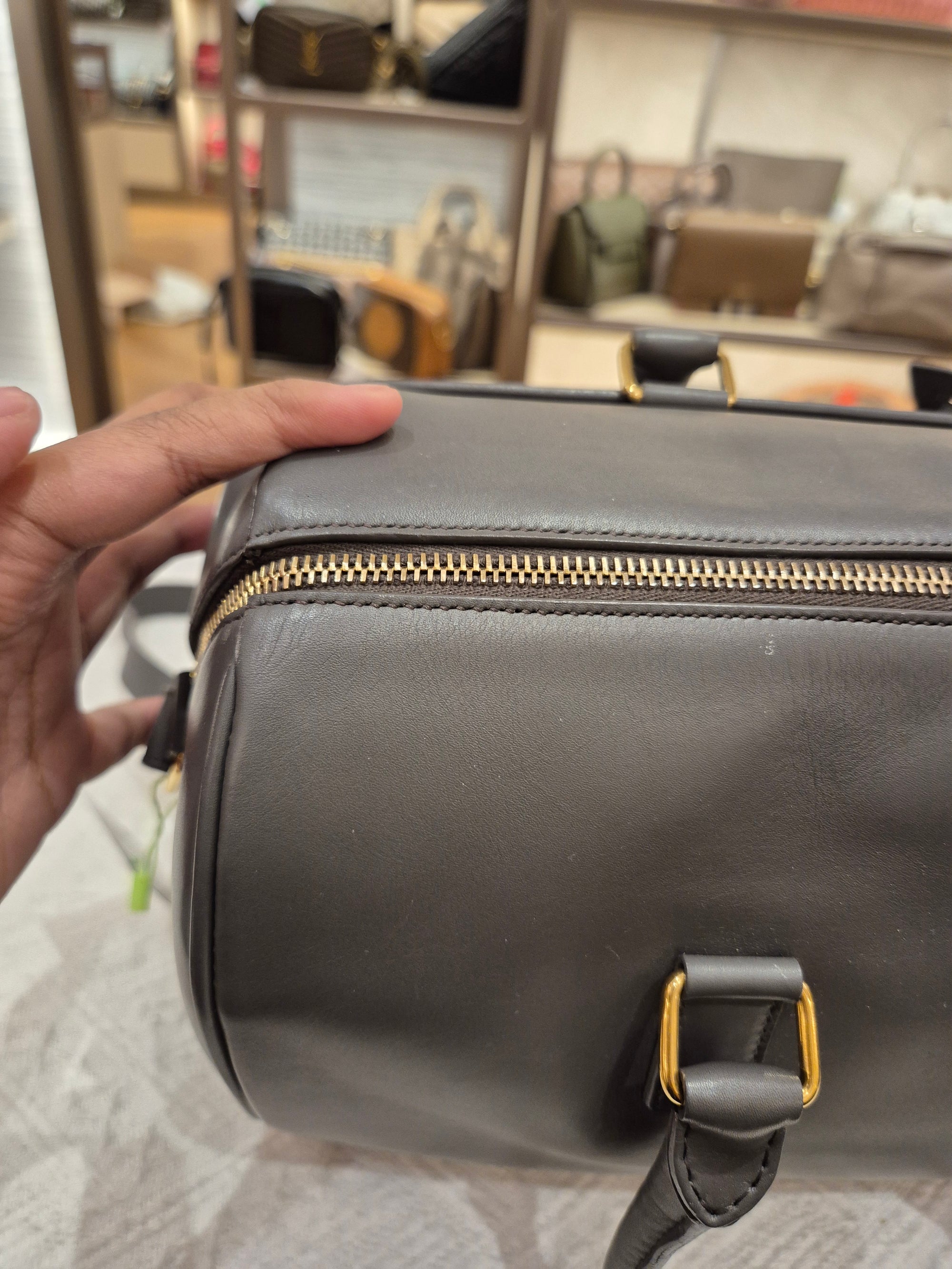 Saint Laurent Classic Duffle