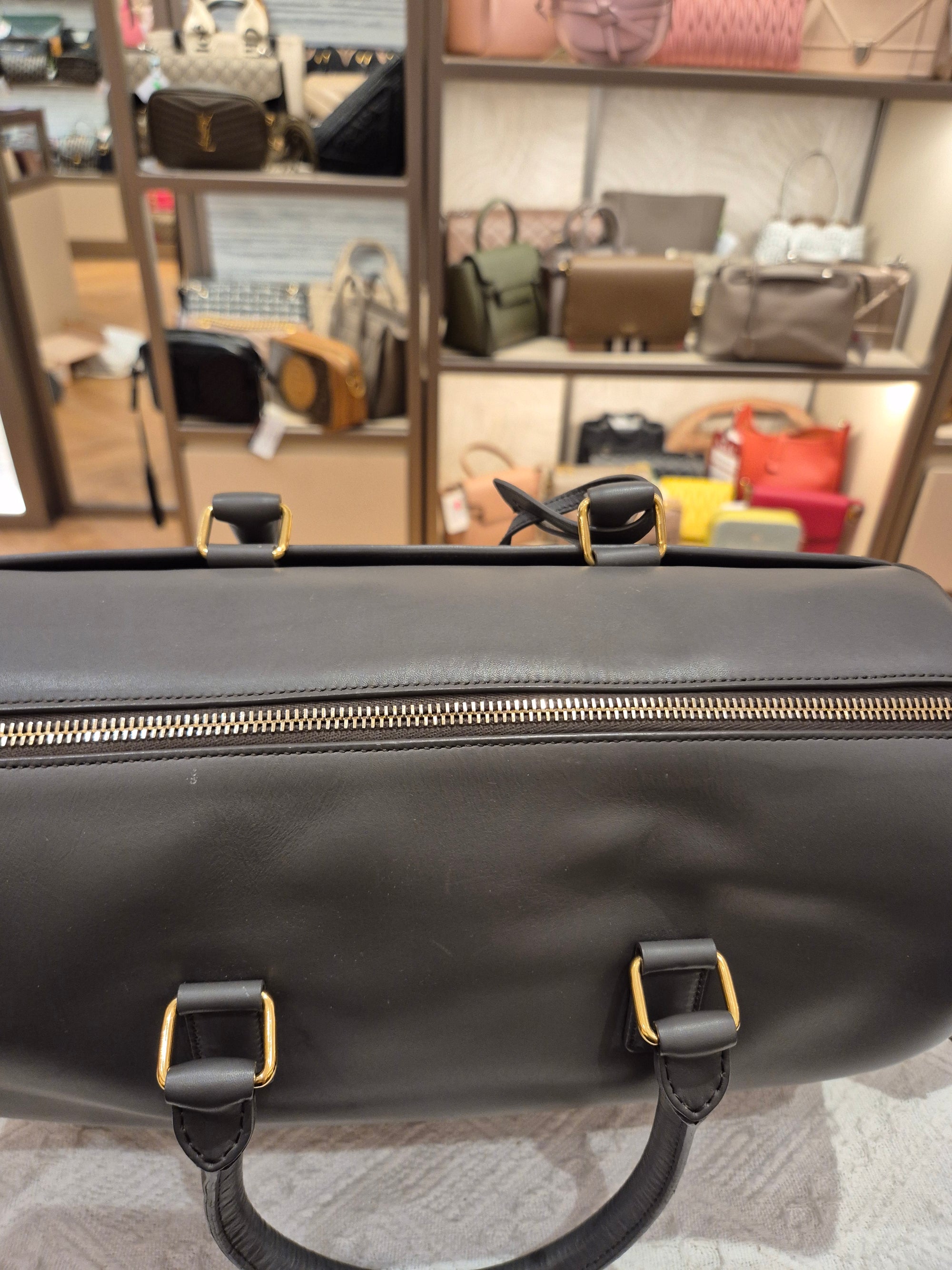 Saint Laurent Classic Duffle