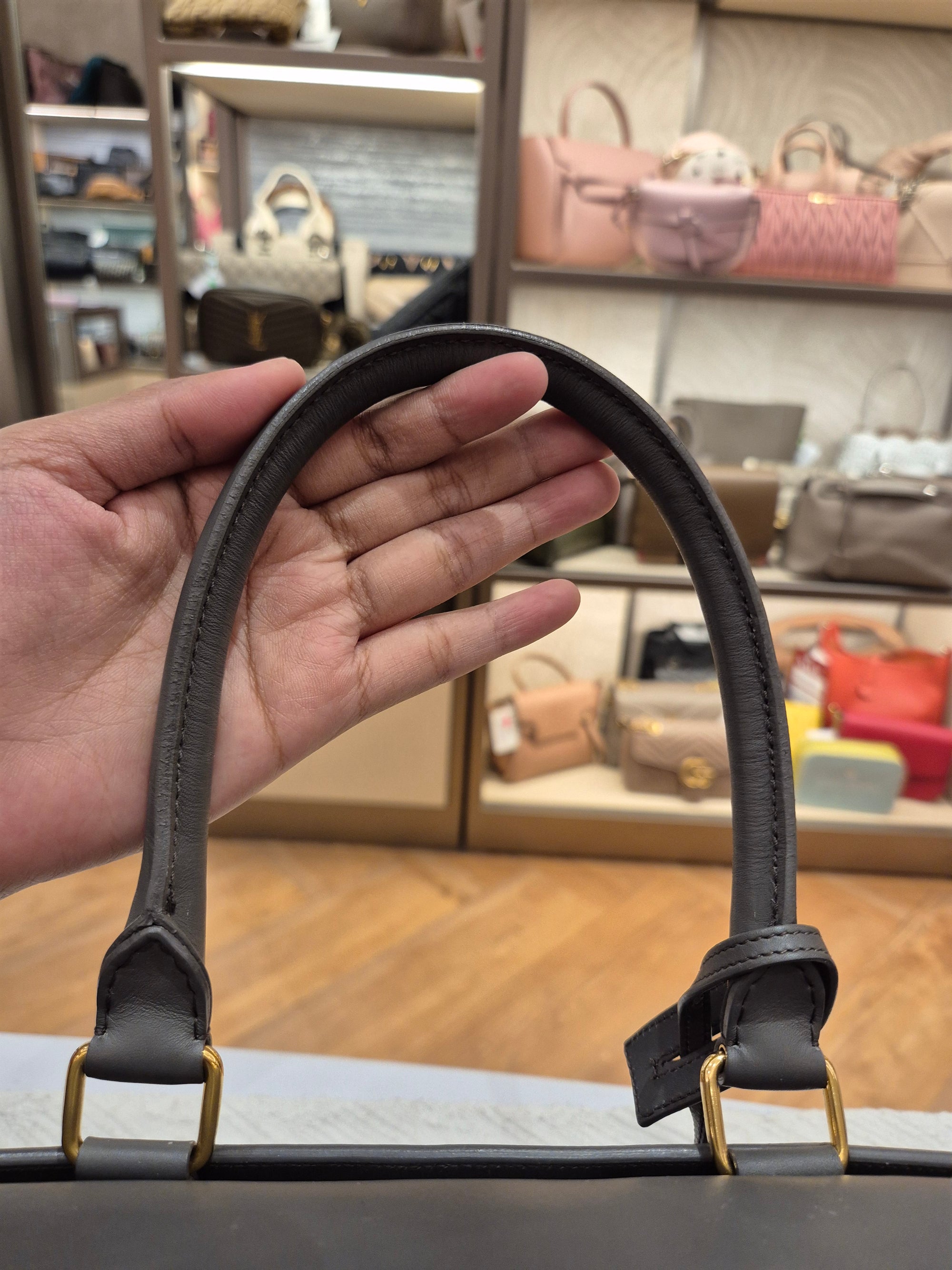 Saint Laurent Classic Duffle