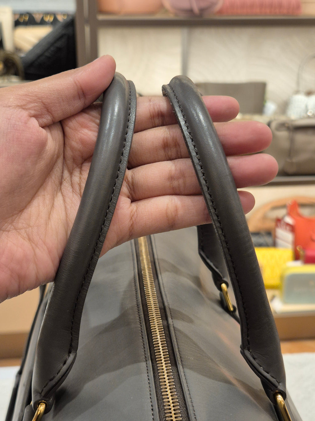 Saint Laurent Classic Duffle
