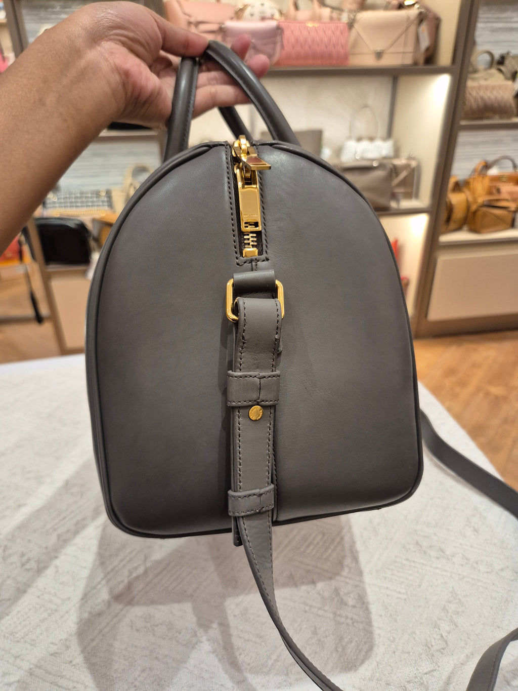 Saint Laurent Classic Duffle