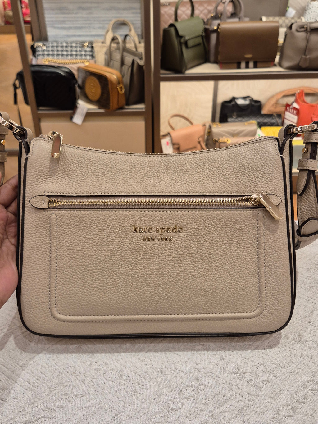 Kate Spade Hudson Crossbody