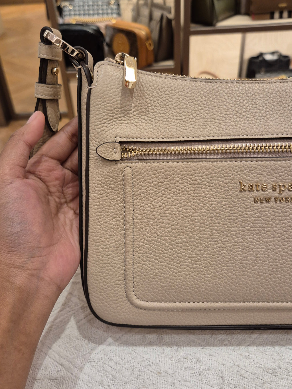Kate Spade Hudson Crossbody