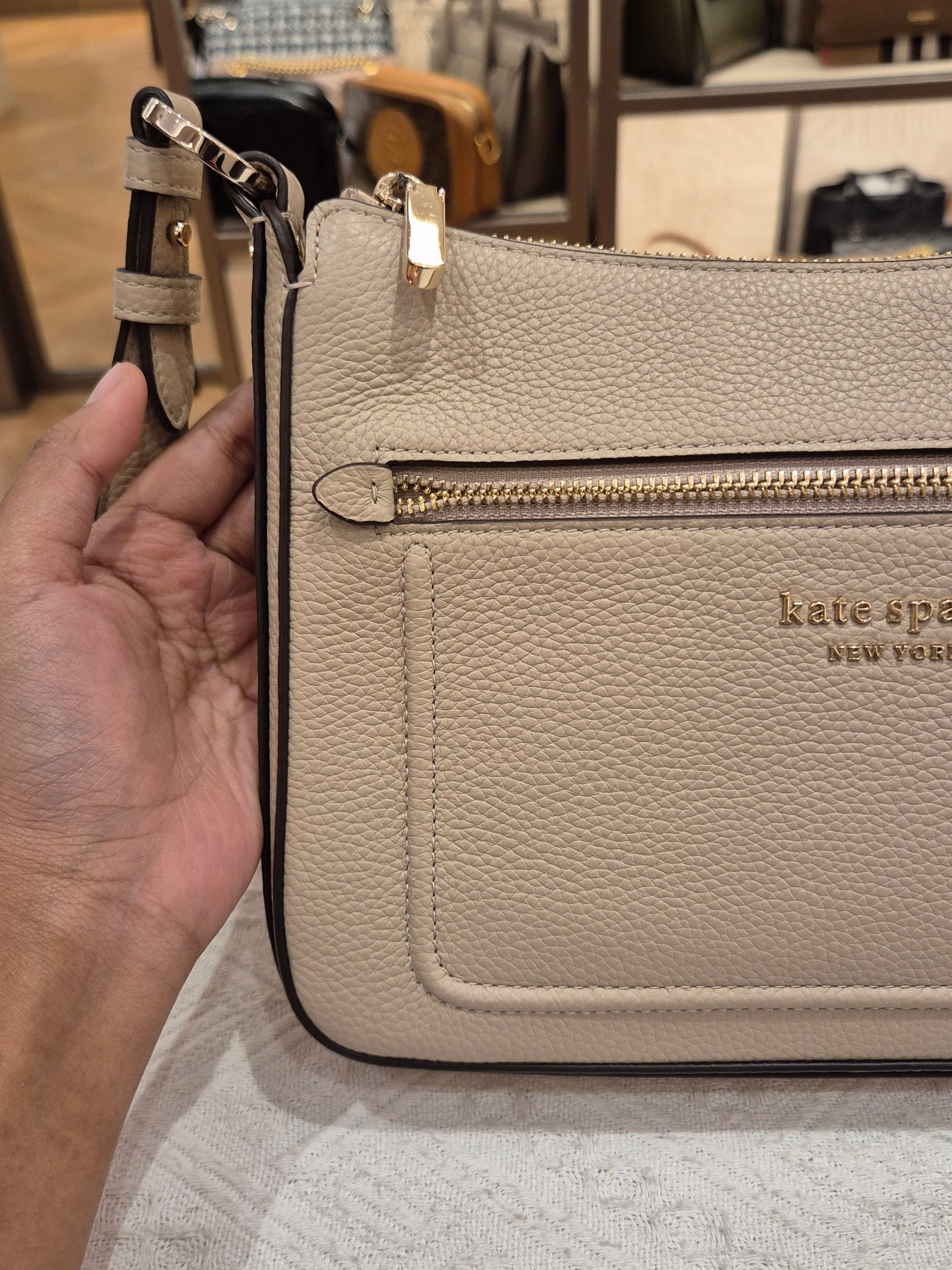 Kate Spade Hudson Crossbody