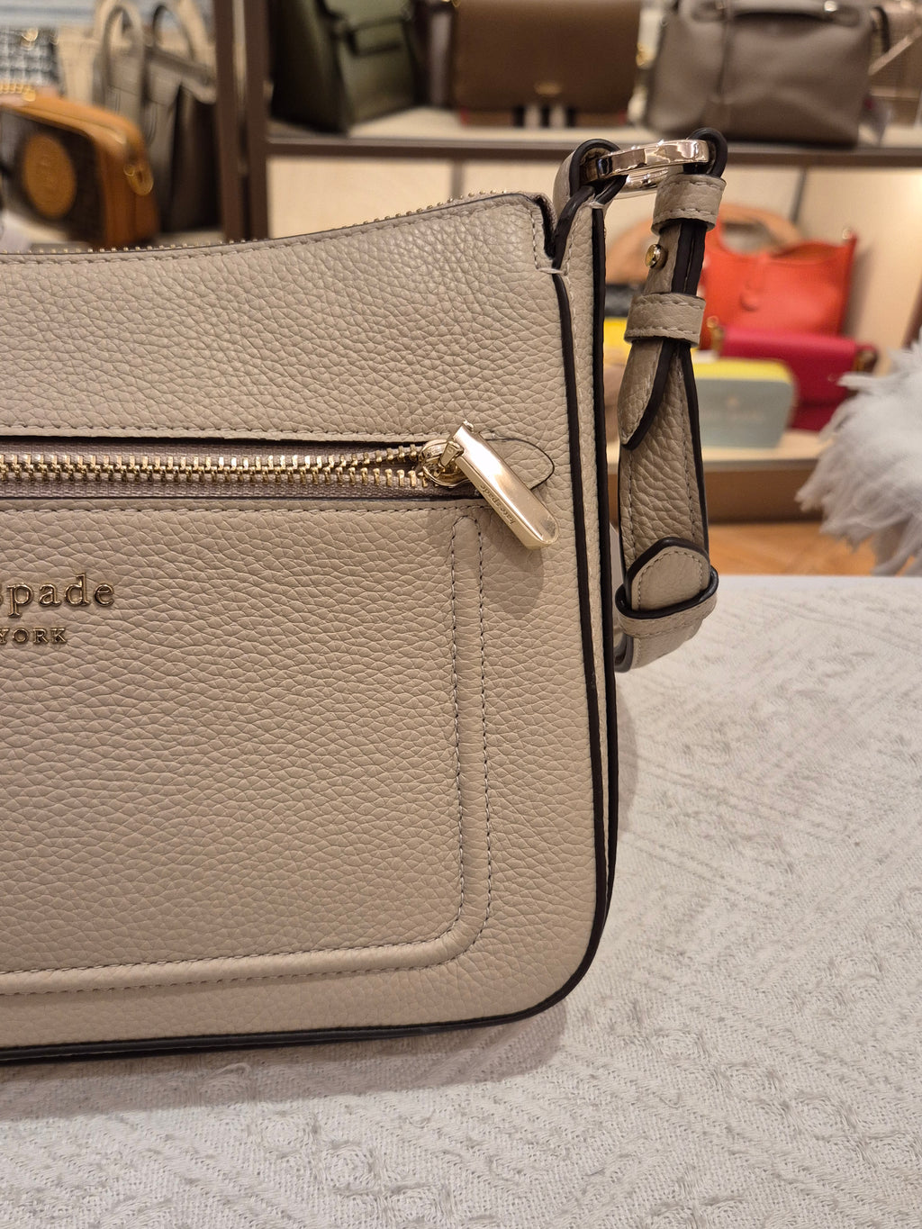 Kate Spade Hudson Crossbody