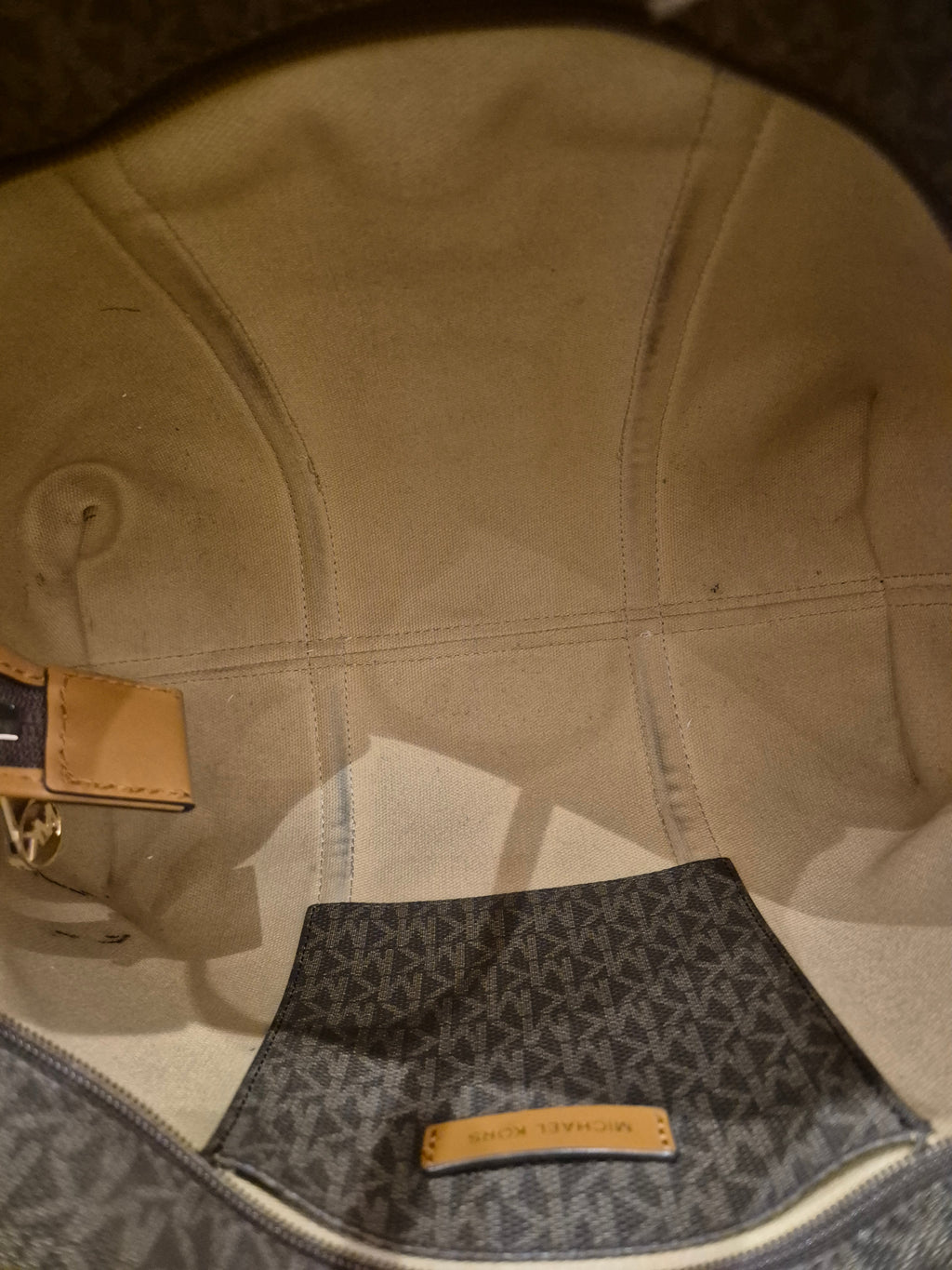 Michael Kors Convertible Signature