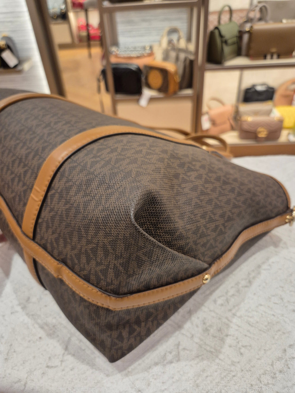 Michael Kors Convertible Signature