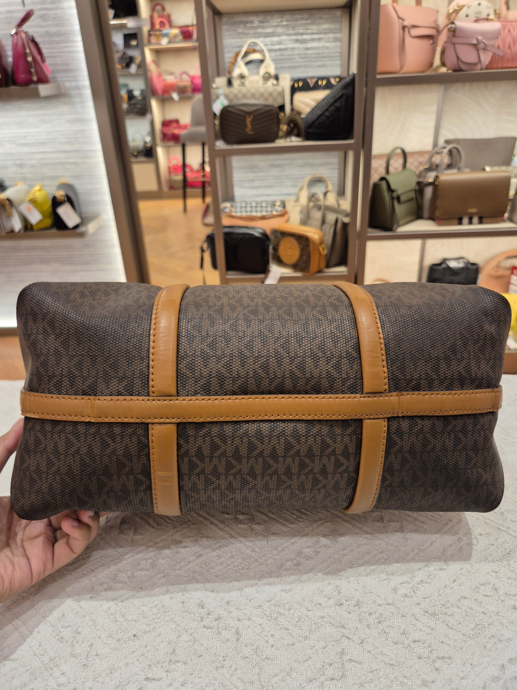 Michael Kors Convertible Signature