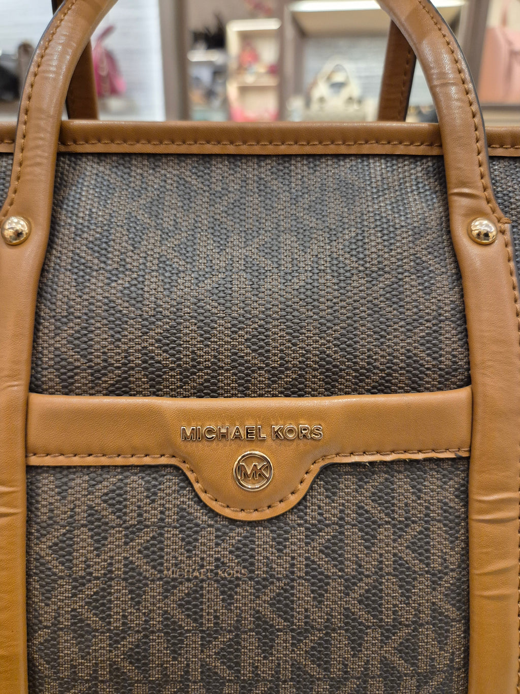 Michael Kors Convertible Signature