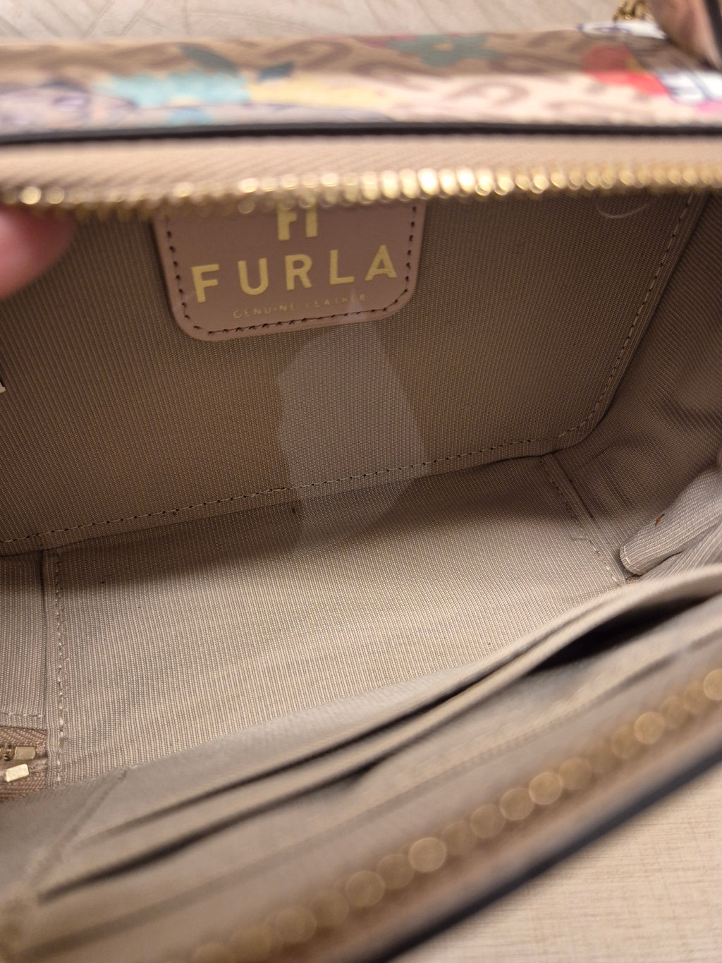 Furla Babylon Mini Crossbody