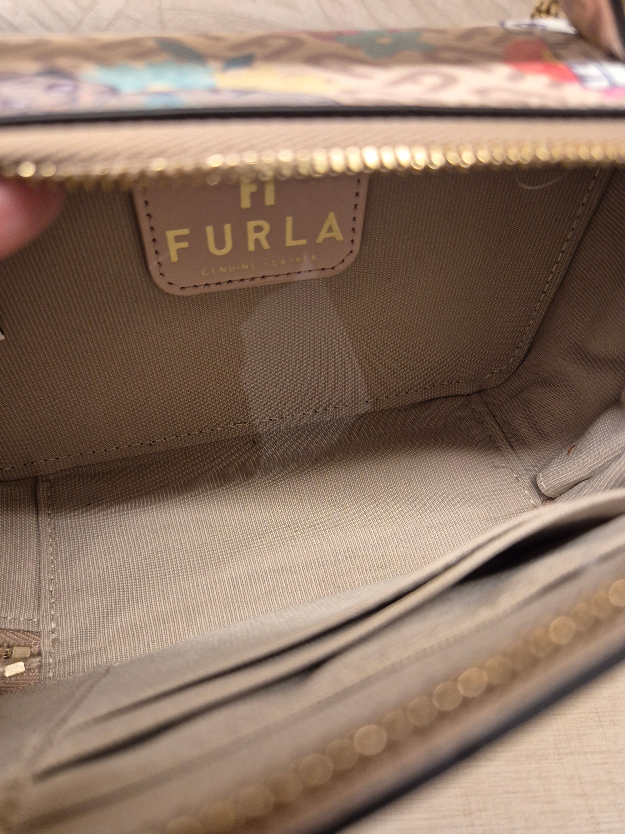 Furla Babylon Mini Crossbody