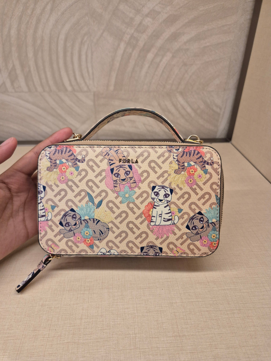 Furla Babylon Mini Crossbody