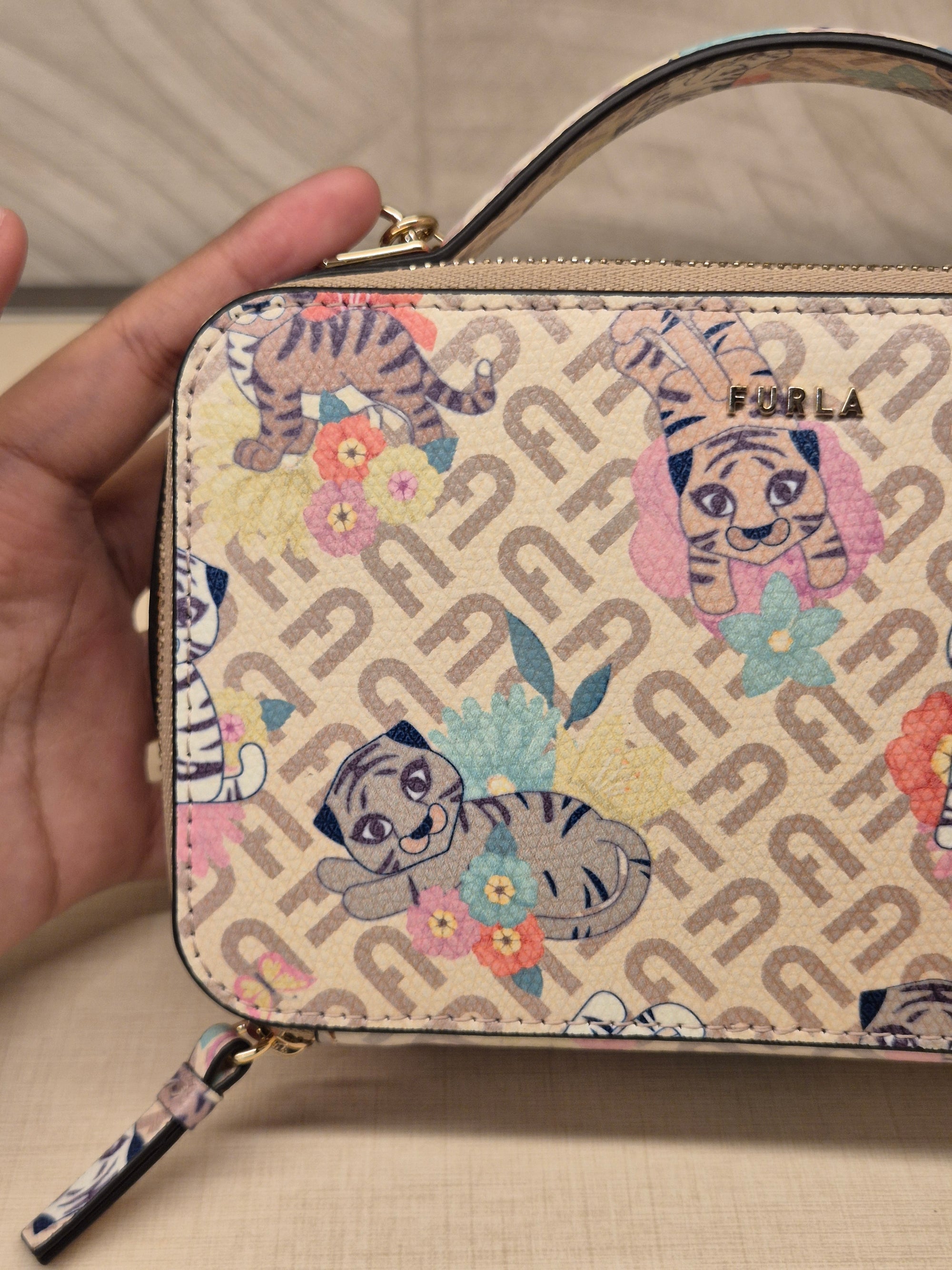 Furla Babylon Mini Crossbody