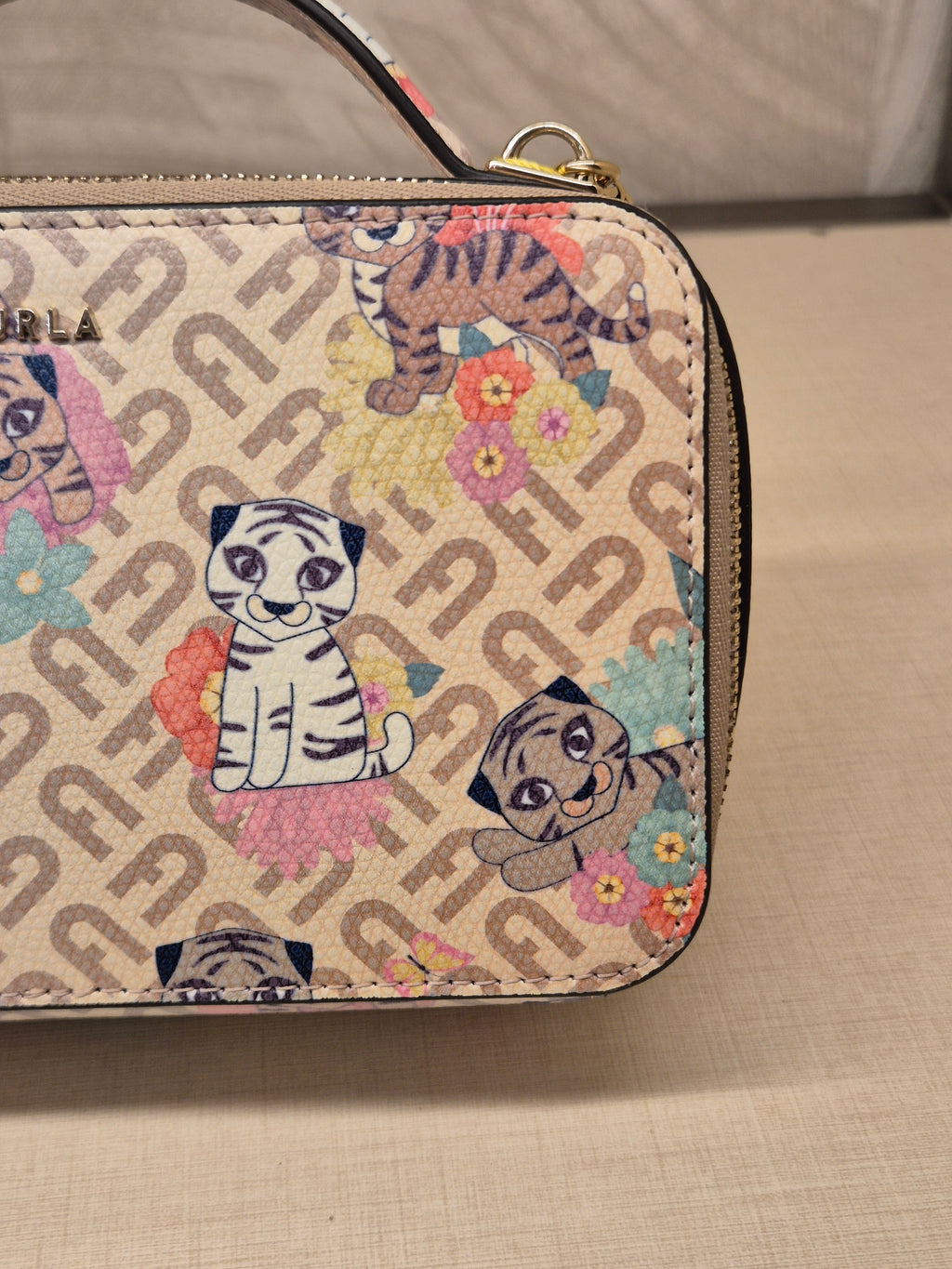 Furla Babylon Mini Crossbody