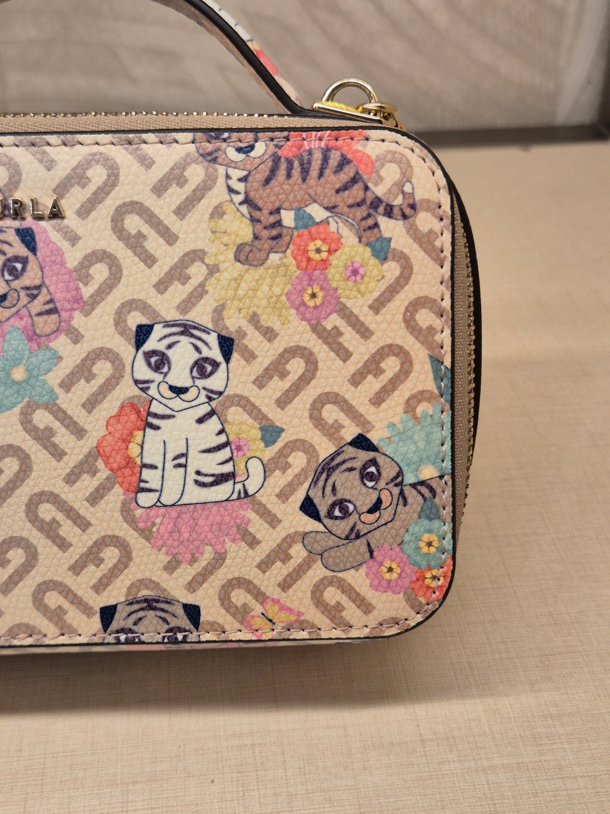 Furla Babylon Mini Crossbody