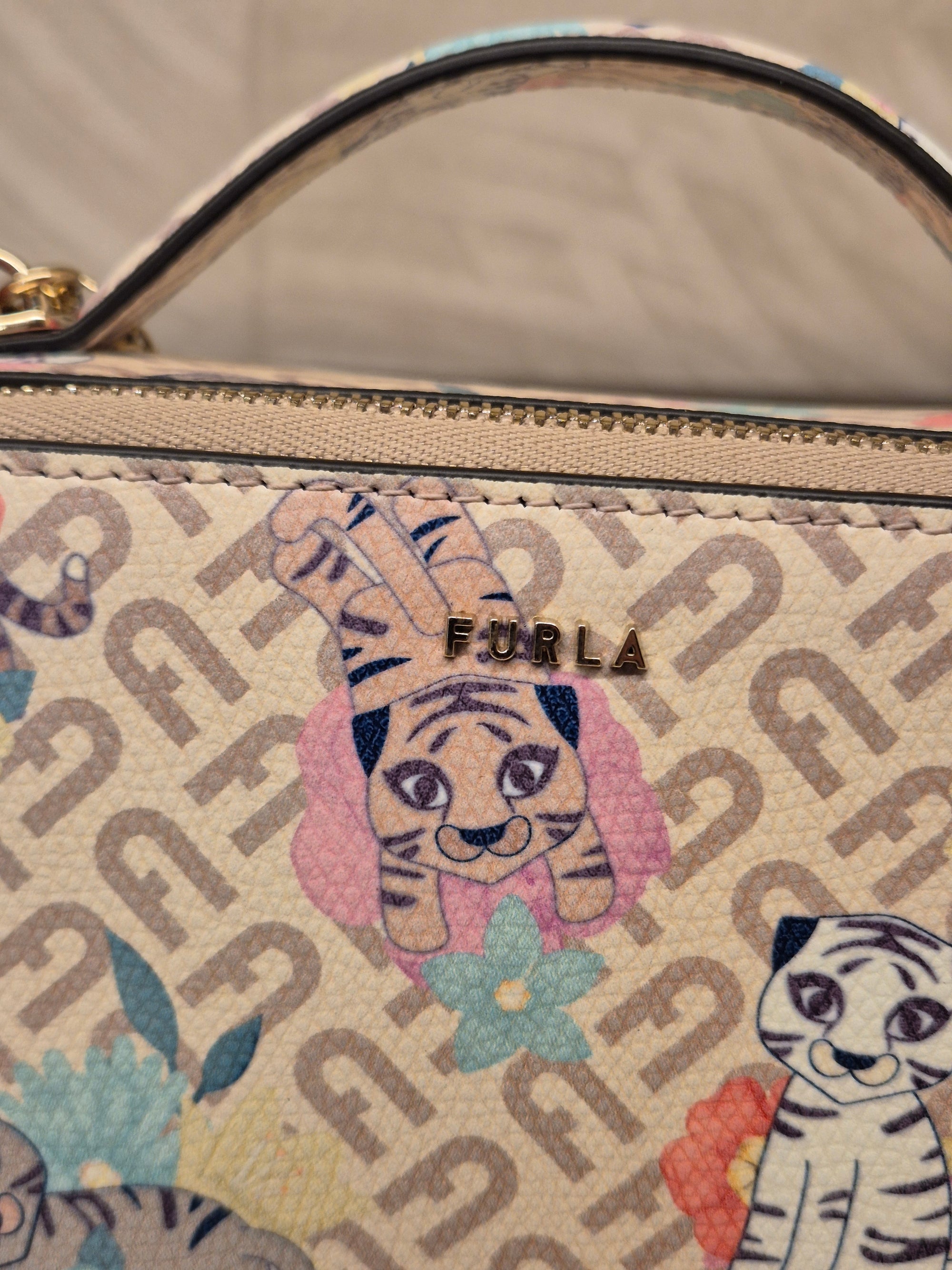 Furla Babylon Mini Crossbody