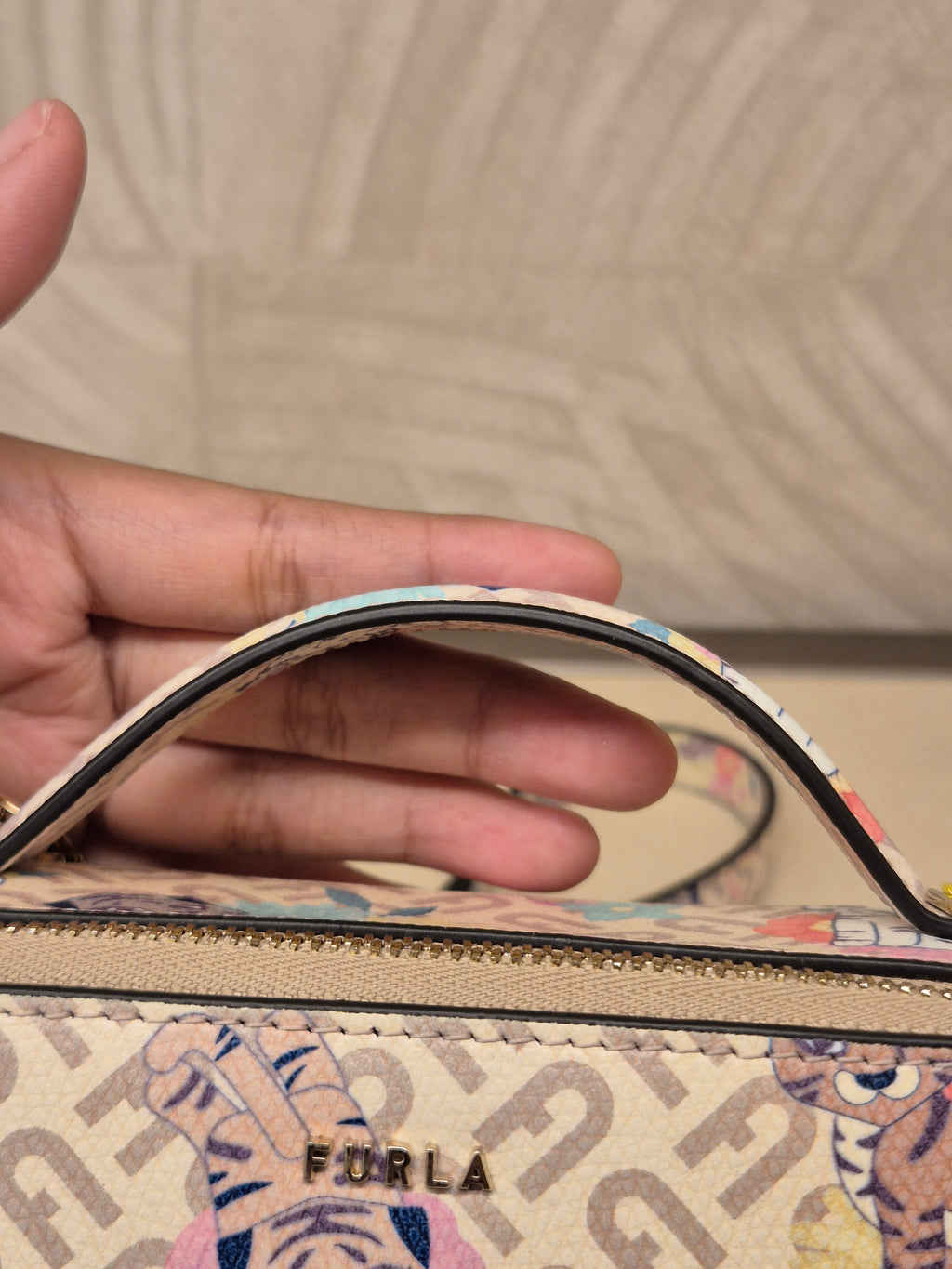 Furla Babylon Mini Crossbody