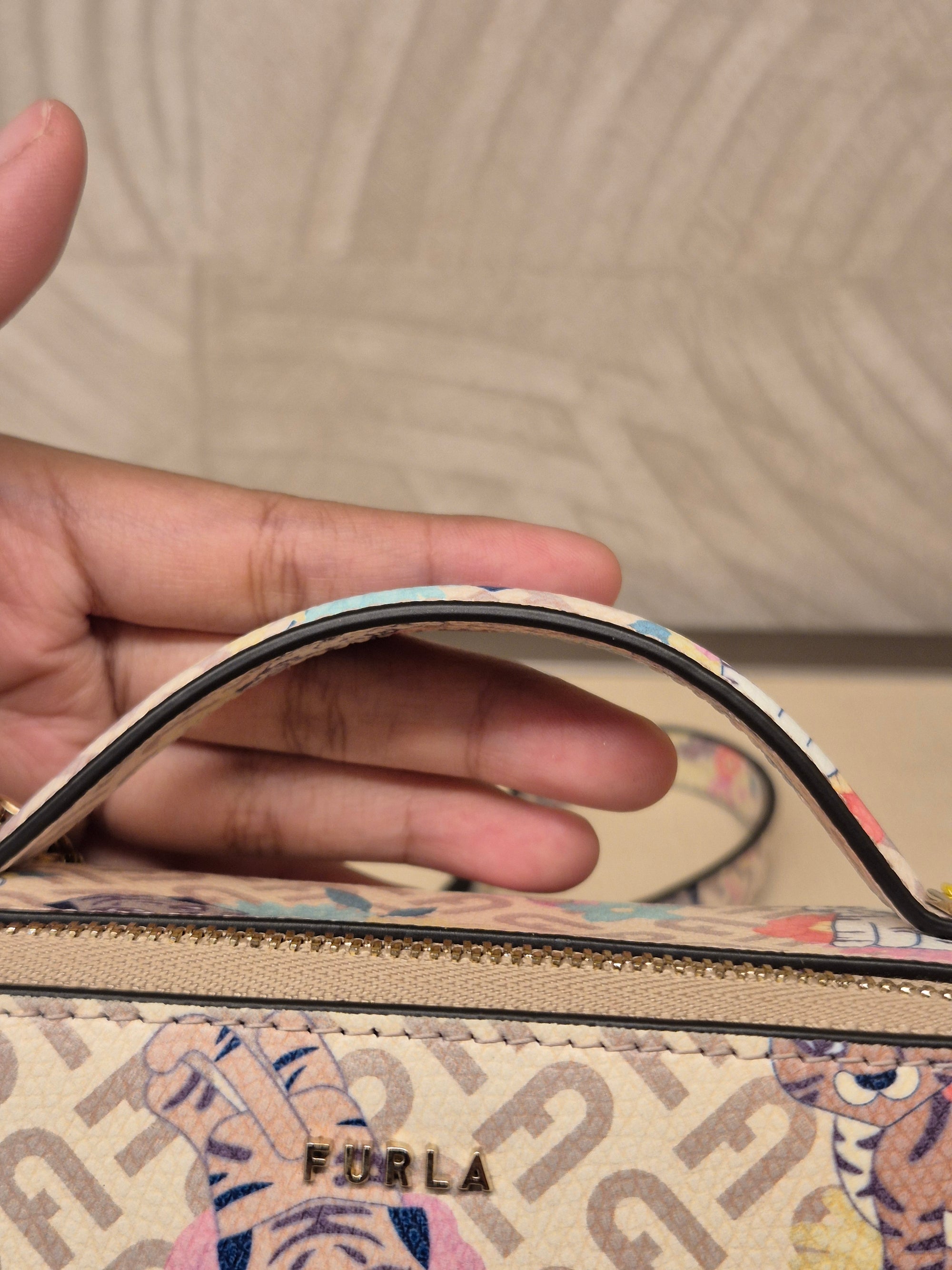 Furla Babylon Mini Crossbody