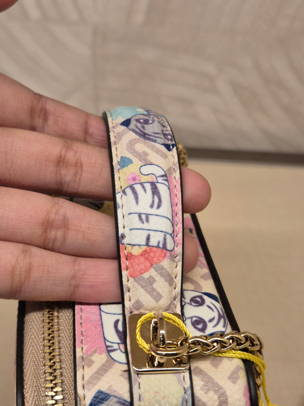 Furla Babylon Mini Crossbody