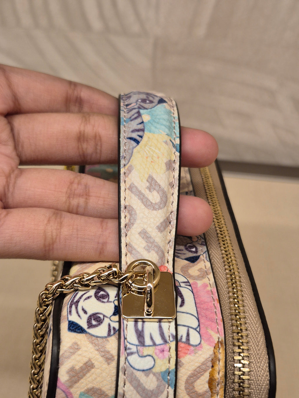 Furla Babylon Mini Crossbody