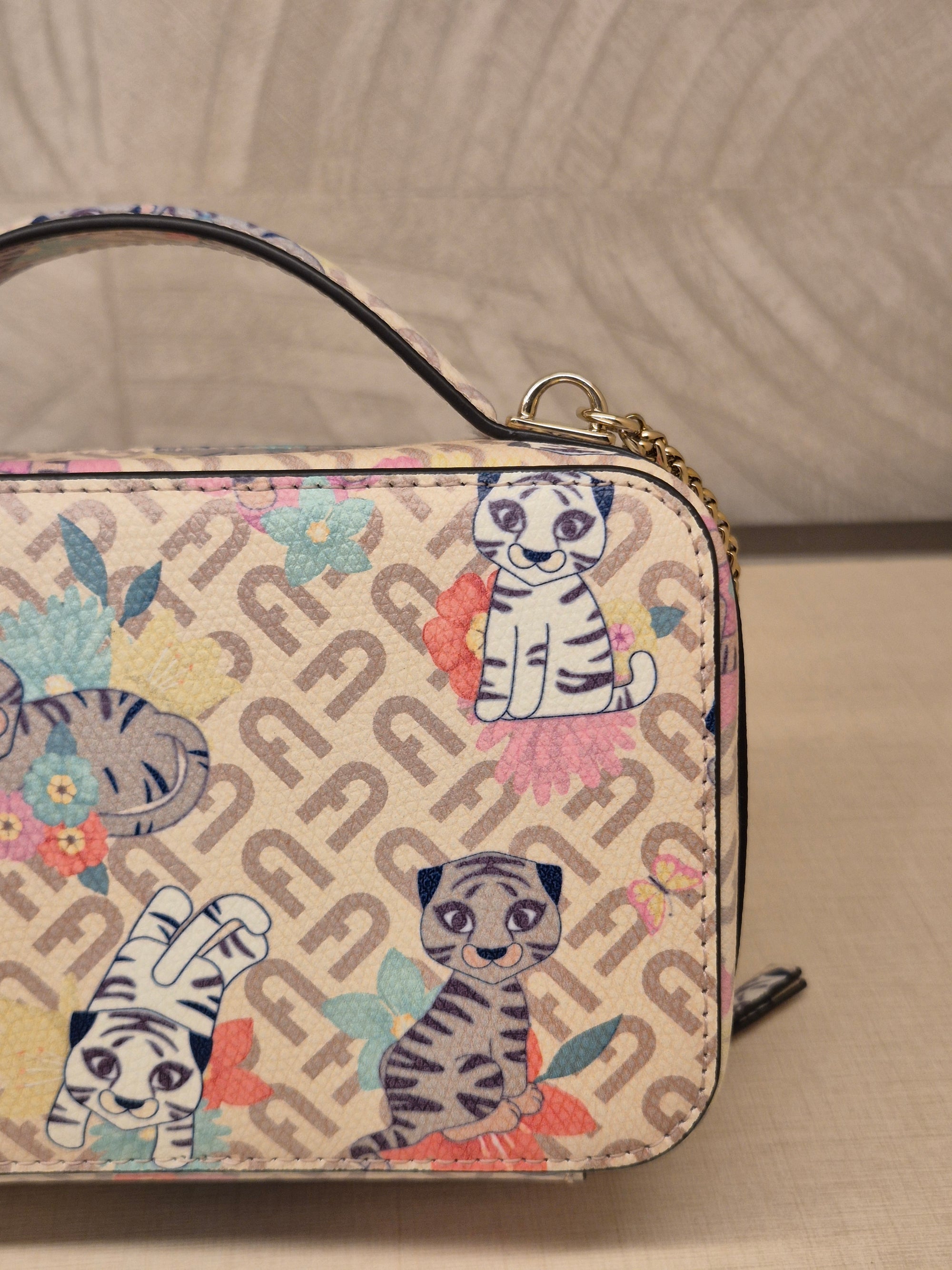 Furla Babylon Mini Crossbody