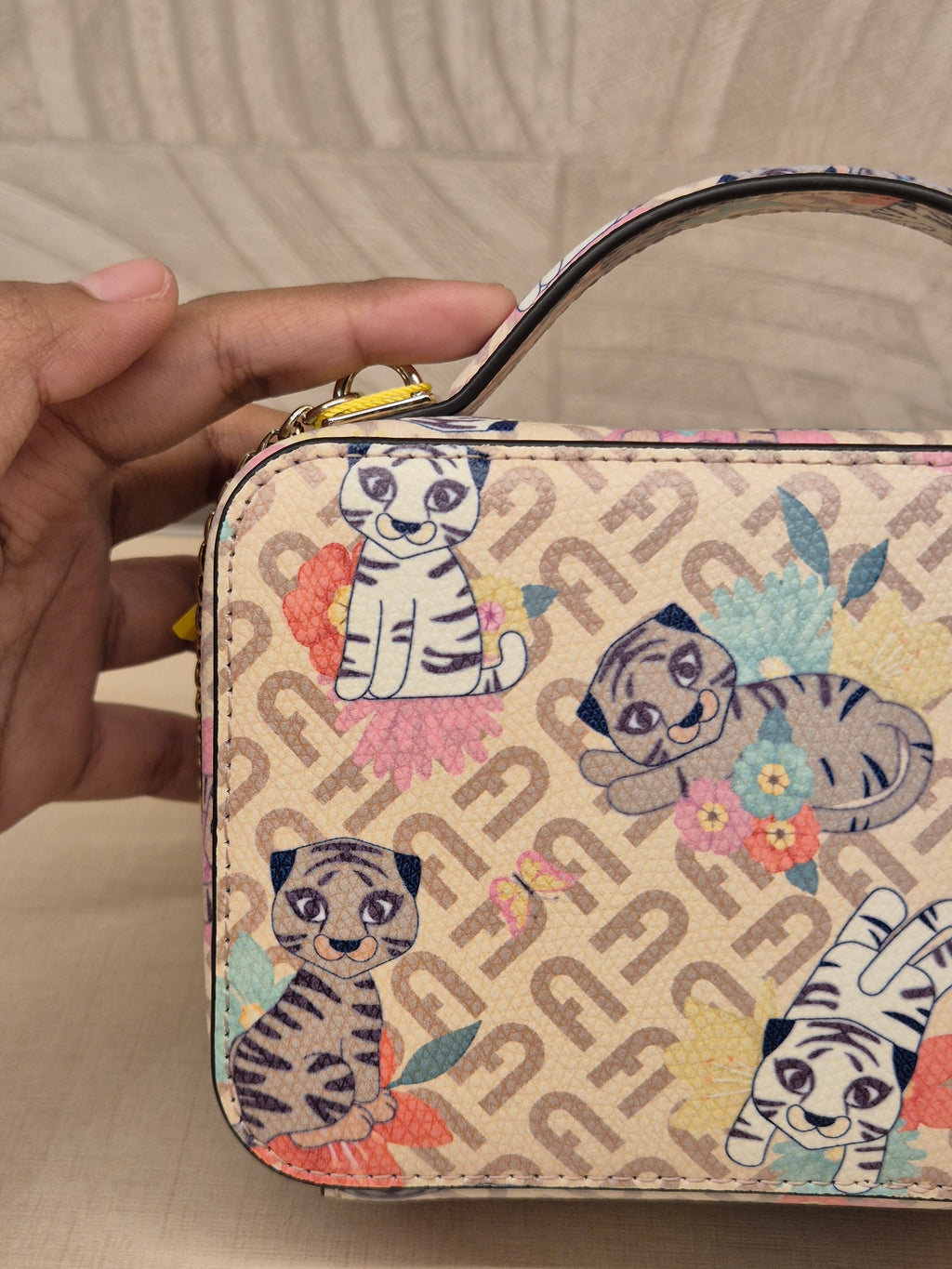 Furla Babylon Mini Crossbody