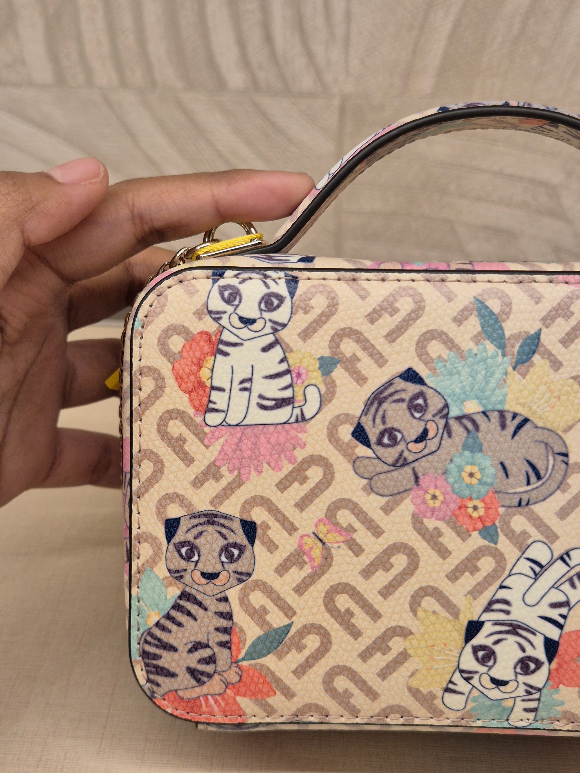 Furla Babylon Mini Crossbody