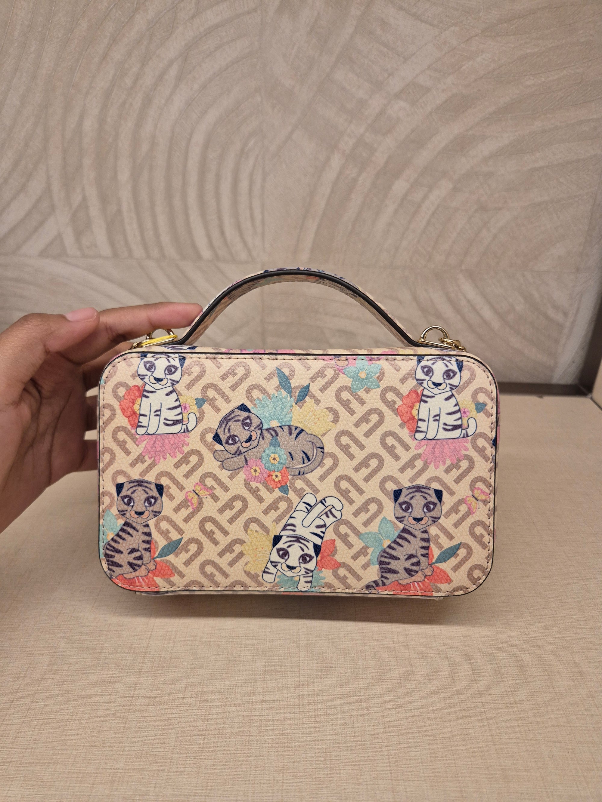 Furla Babylon Mini Crossbody