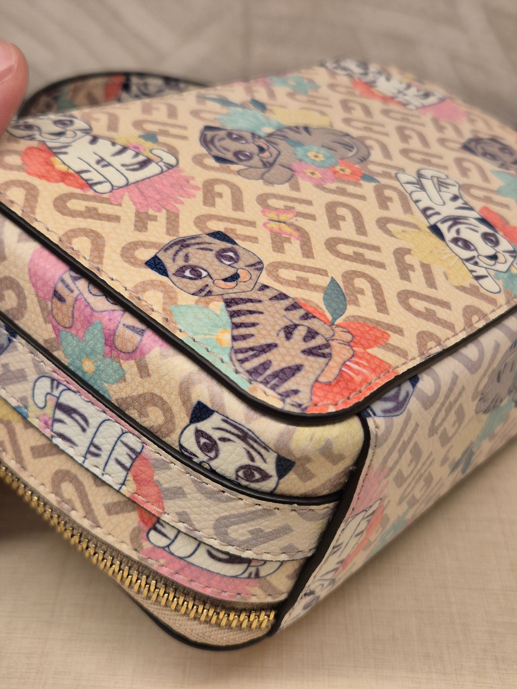 Furla Babylon Mini Crossbody