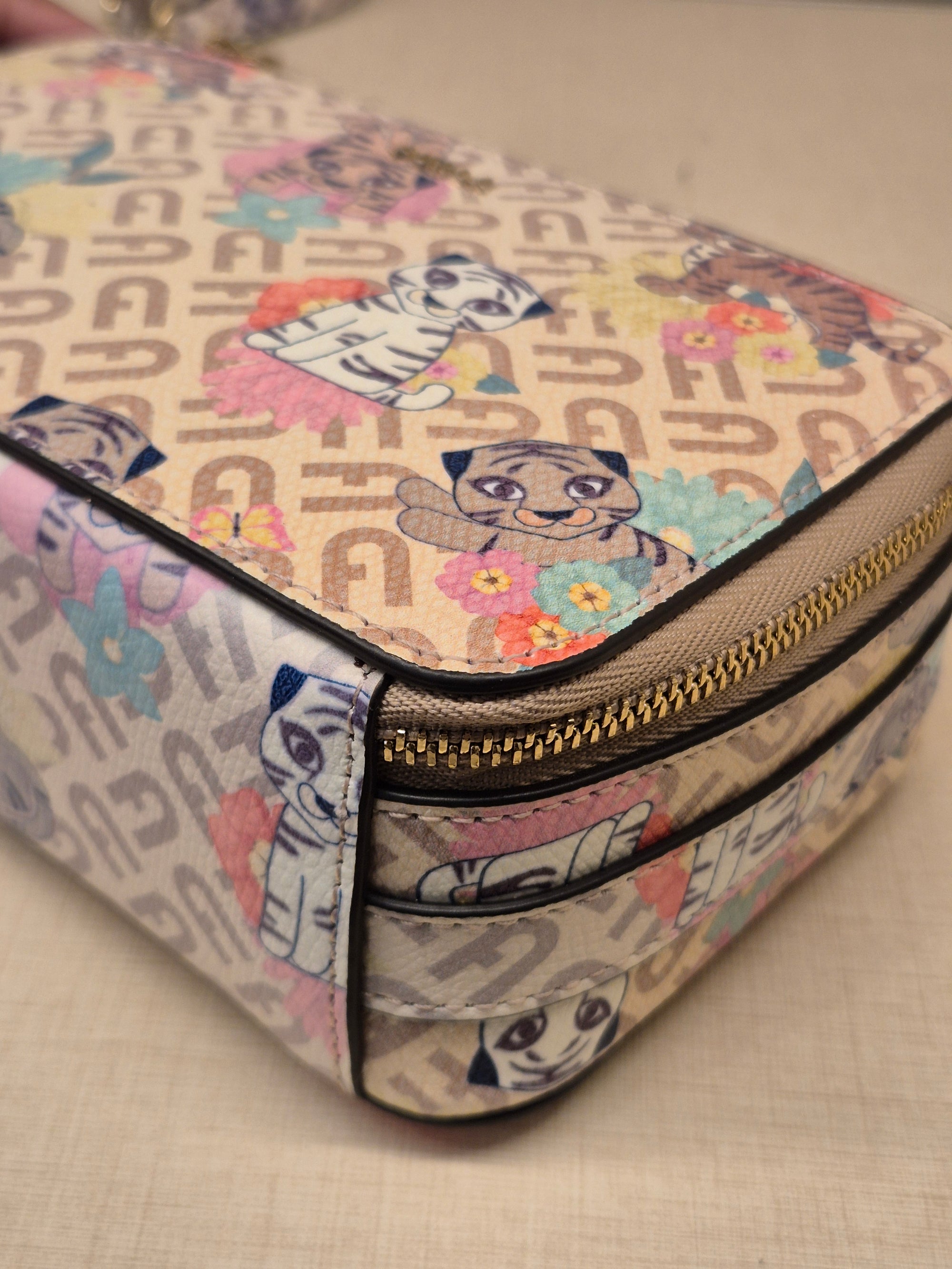 Furla Babylon Mini Crossbody