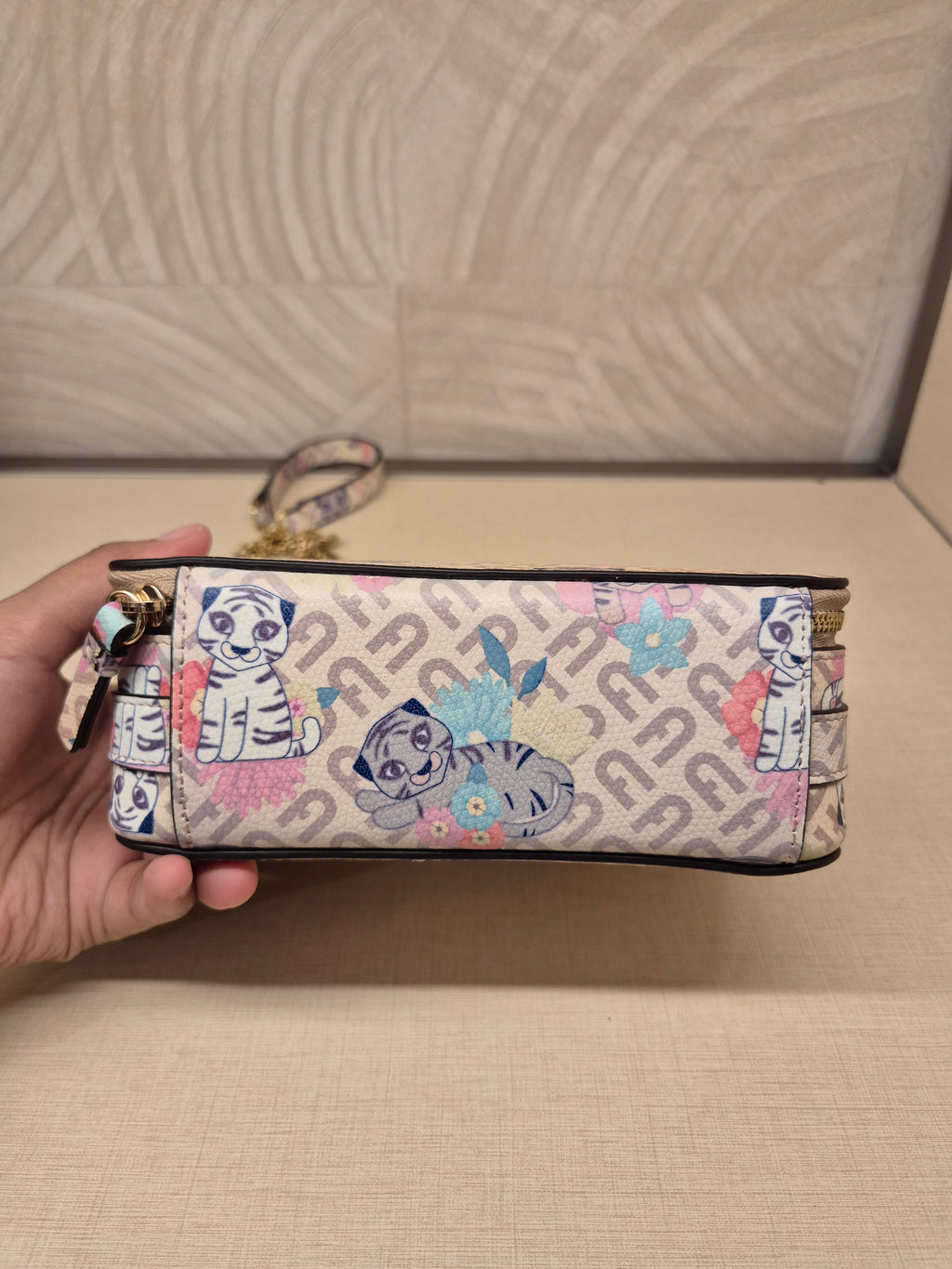 Furla Babylon Mini Crossbody