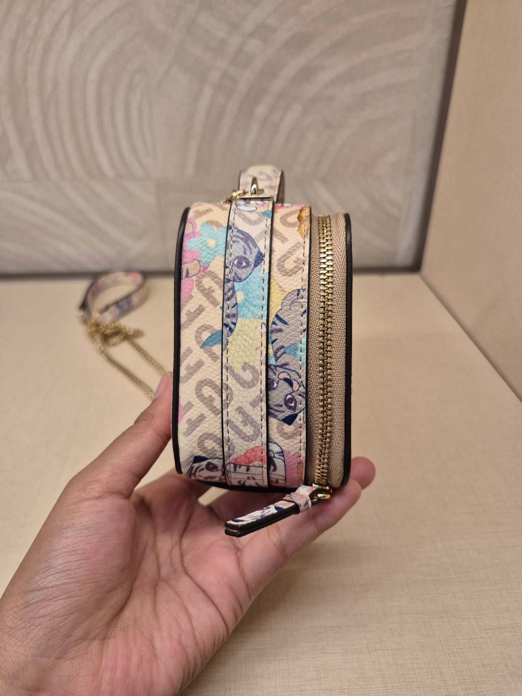 Furla Babylon Mini Crossbody