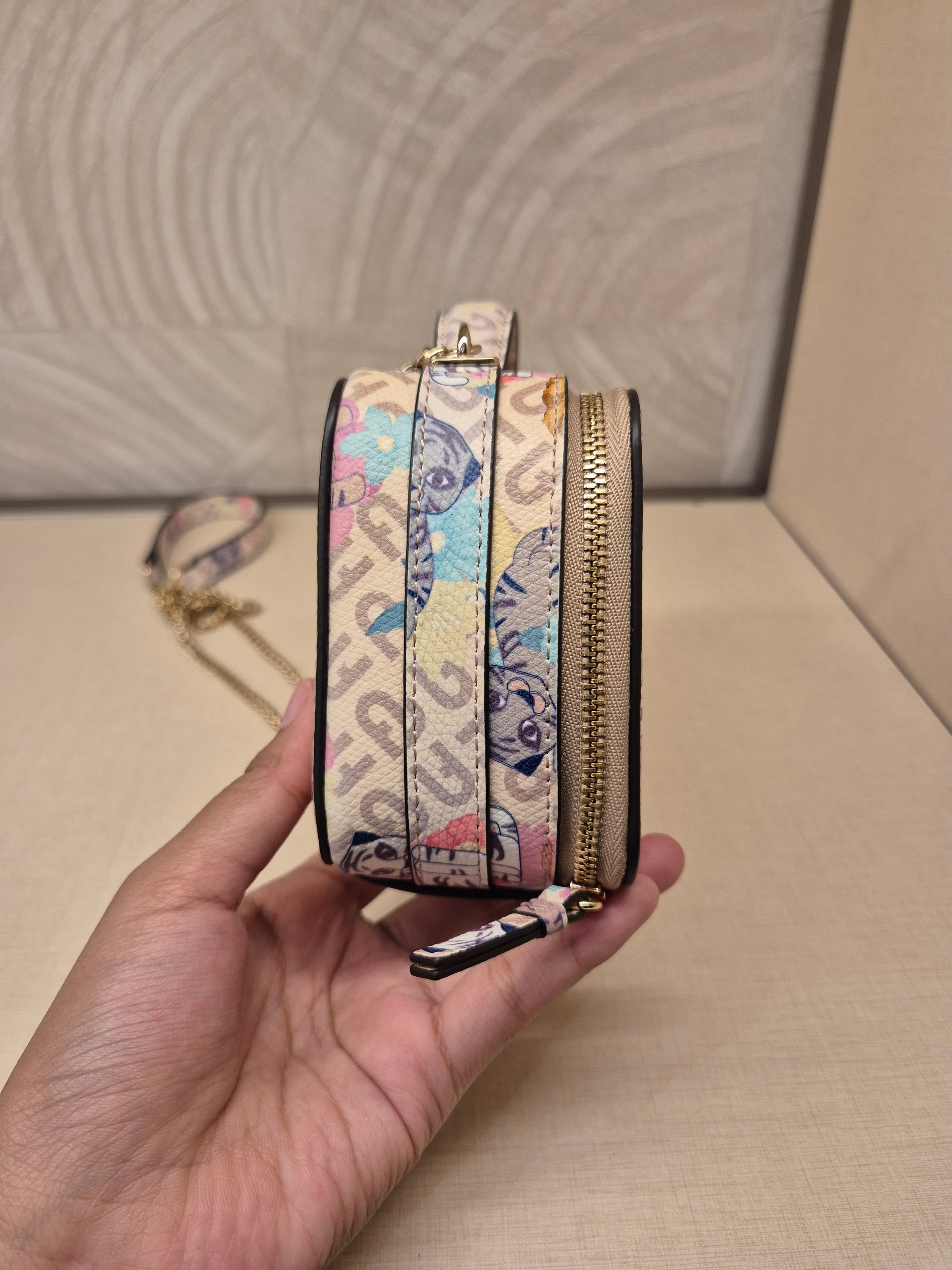 Furla Babylon Mini Crossbody