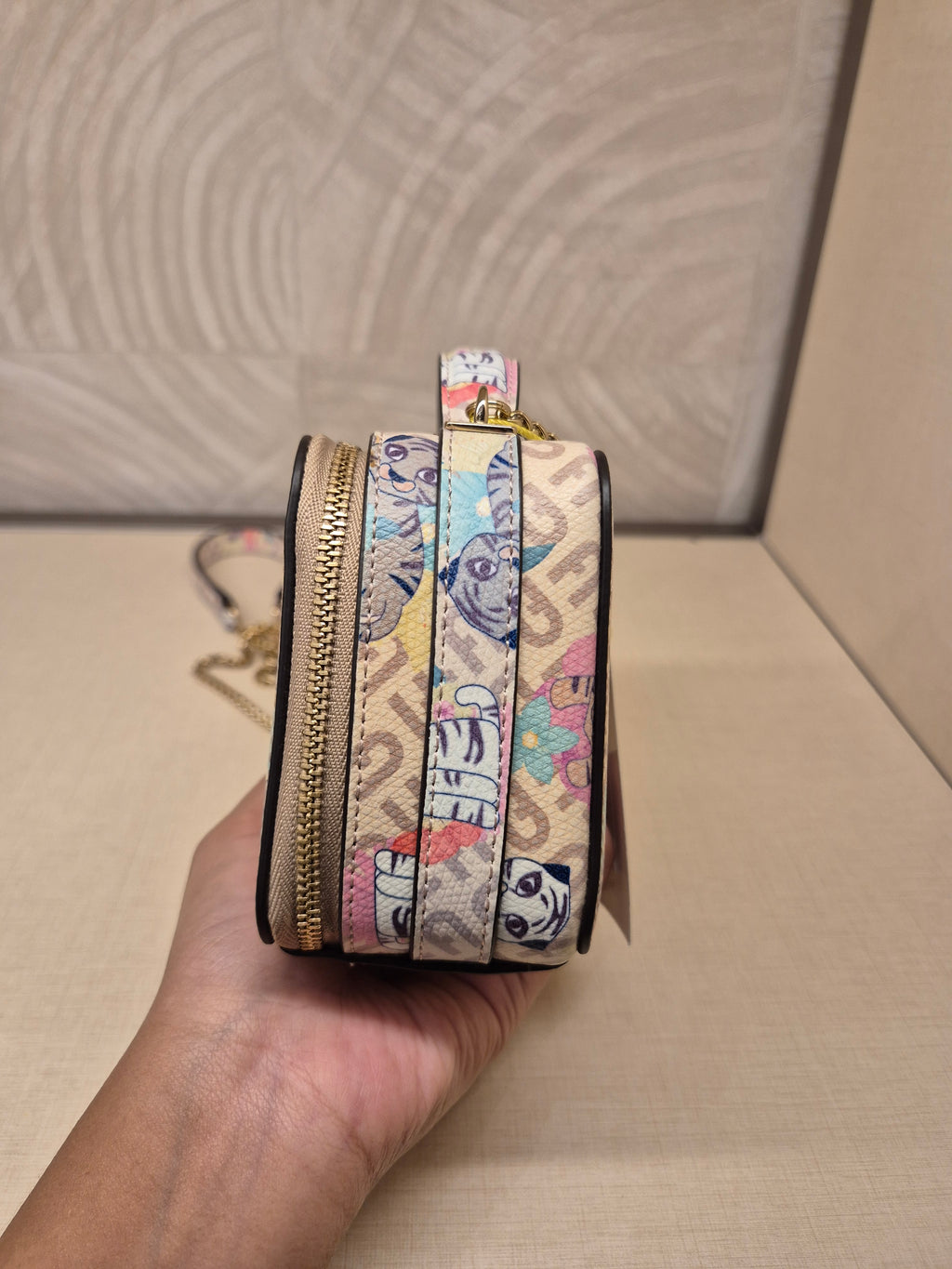 Furla Babylon Mini Crossbody